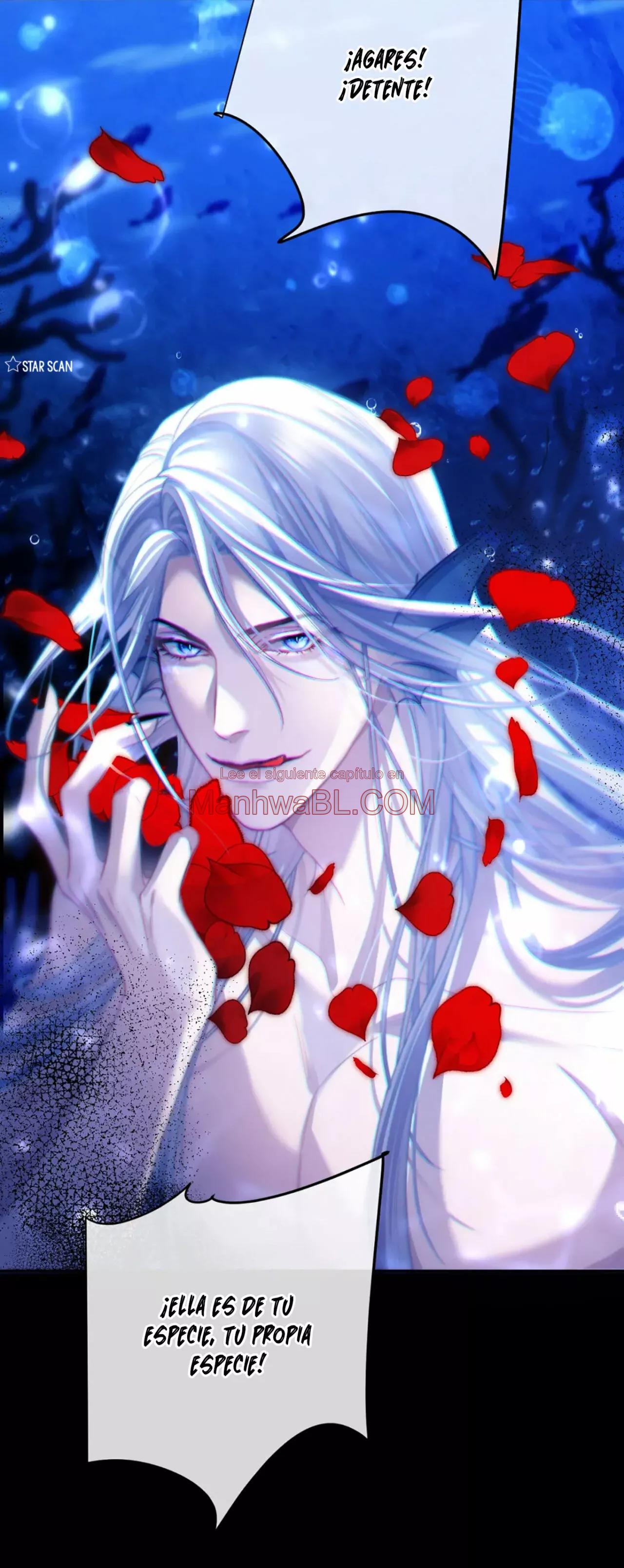 Desharow Mermaid - Capítulo 12 3 manhwa