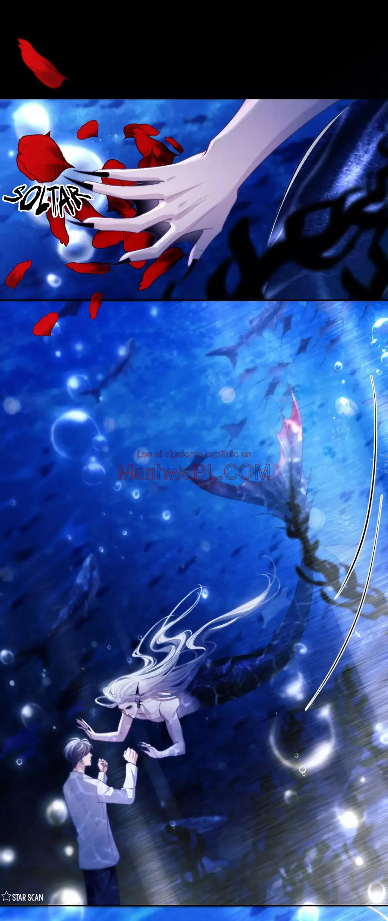 Desharow Mermaid - Capítulo 12 3 manhwa