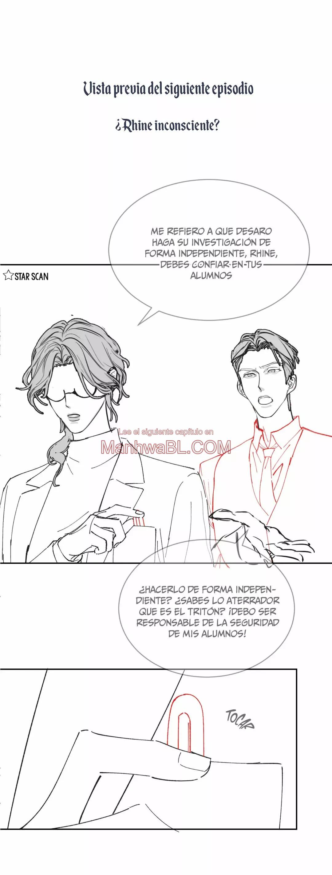 Desharow Mermaid - Capítulo 12 3 manhwa