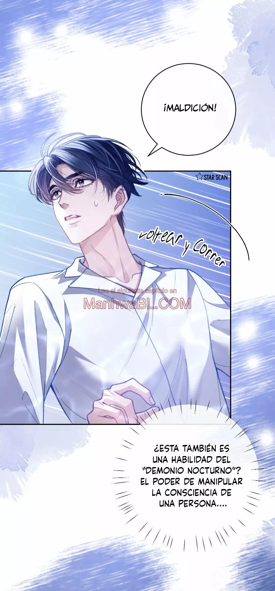 Desharow Mermaid - Capítulo 10 2 manhwa