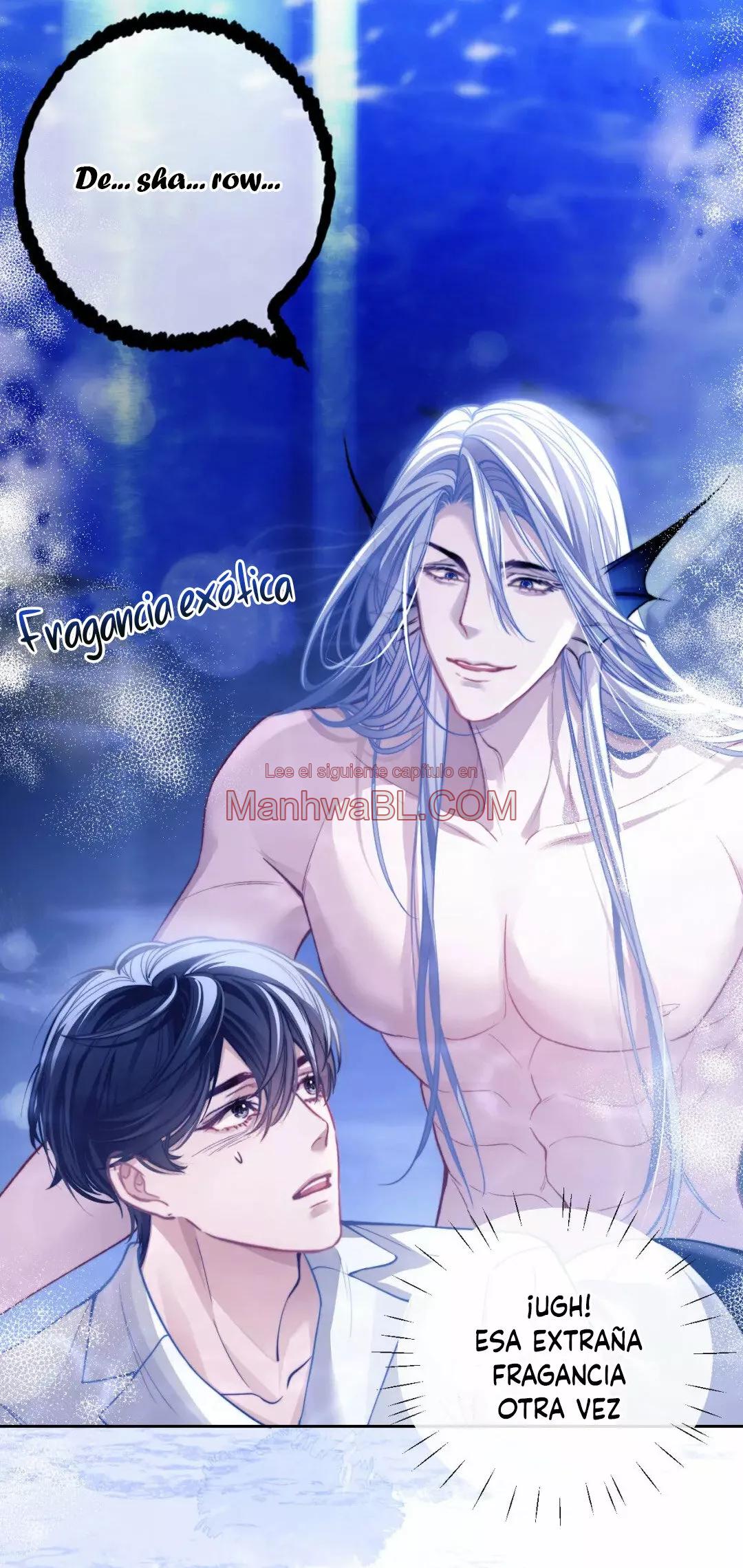 Desharow Mermaid - Capítulo 10 2 manhwa