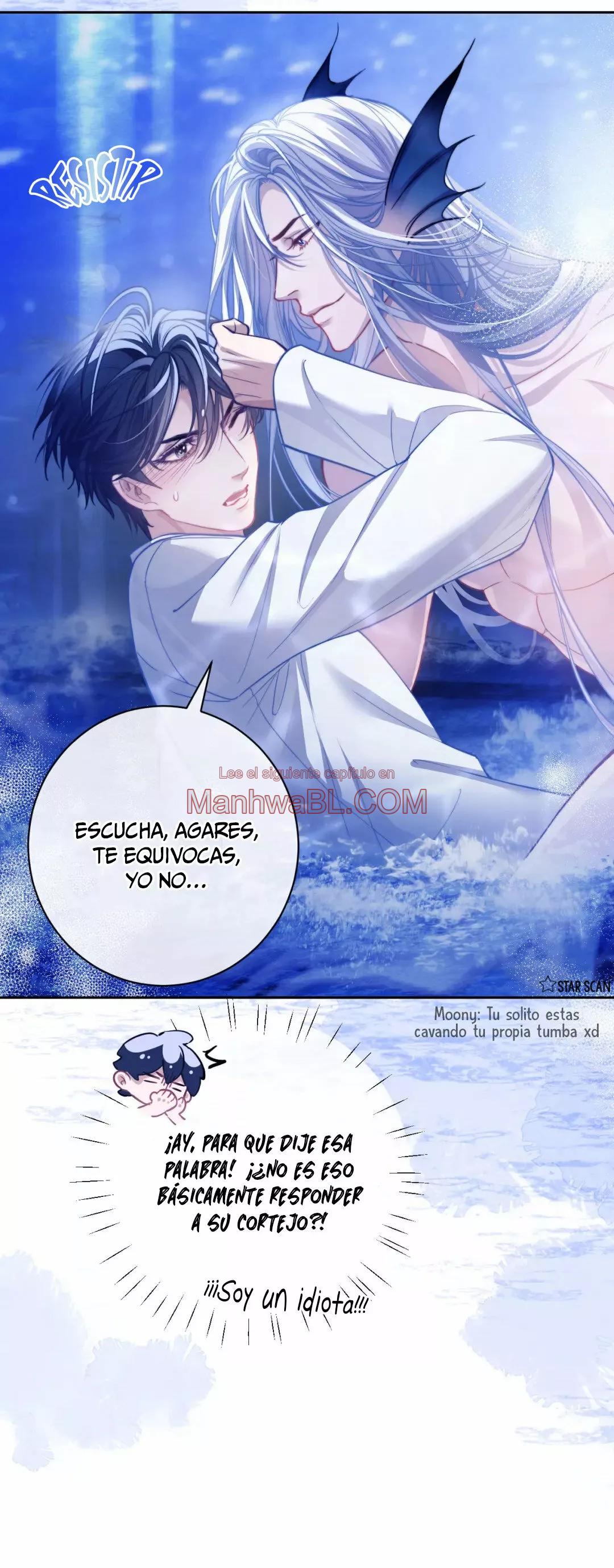 Desharow Mermaid - Capítulo 10 2 manhwa