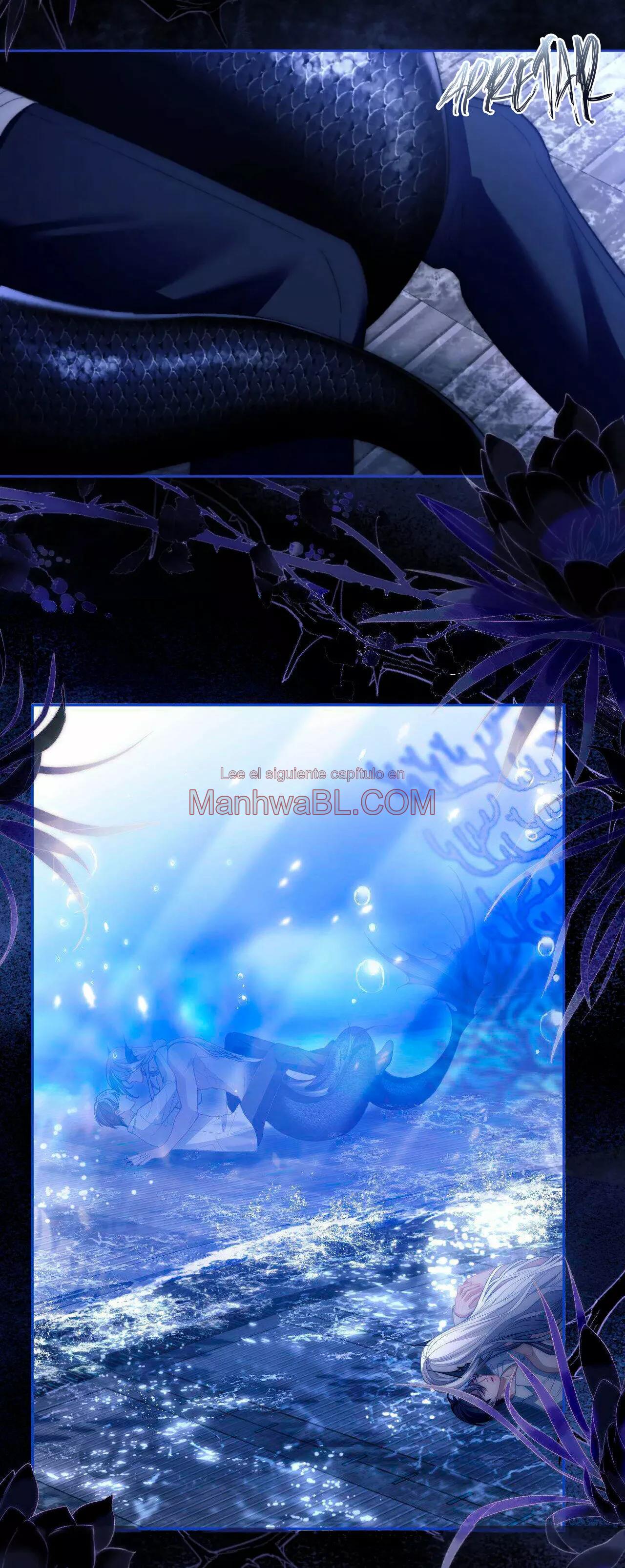 Desharow Mermaid - Capítulo 10 2 manhwa