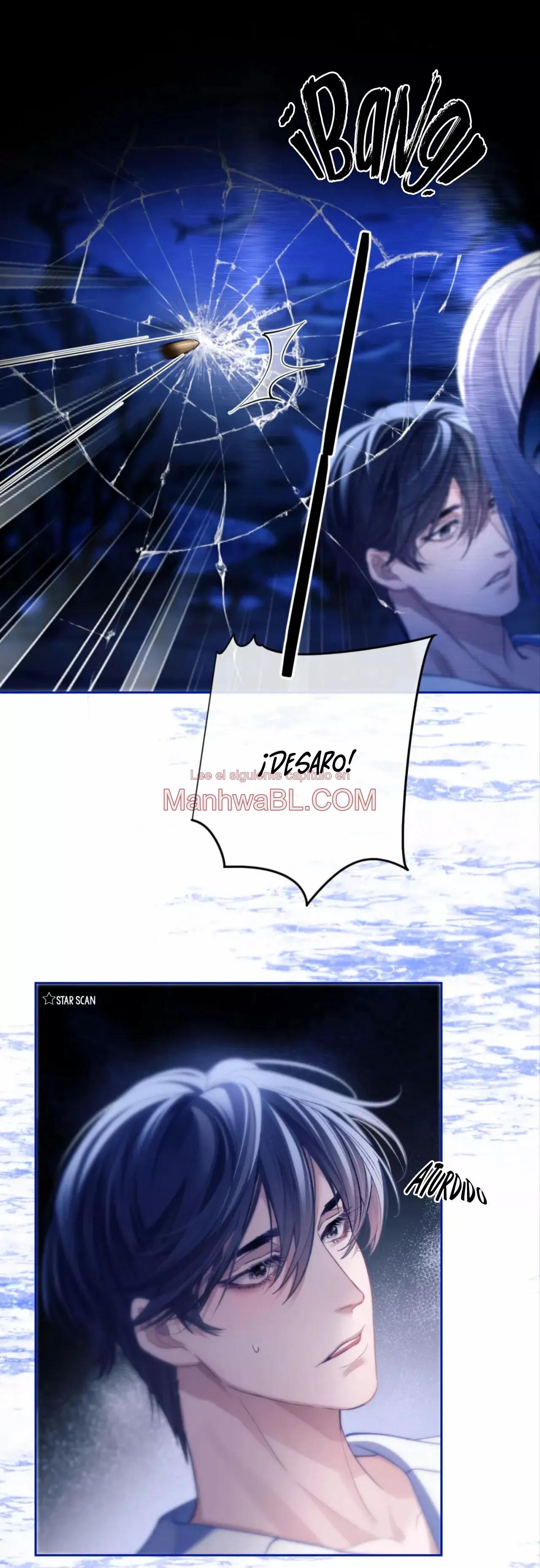 Desharow Mermaid - Capítulo 10 2 manhwa