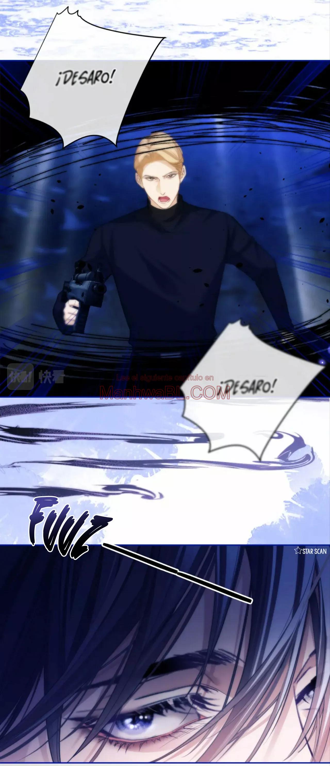 Desharow Mermaid - Capítulo 10 2 manhwa