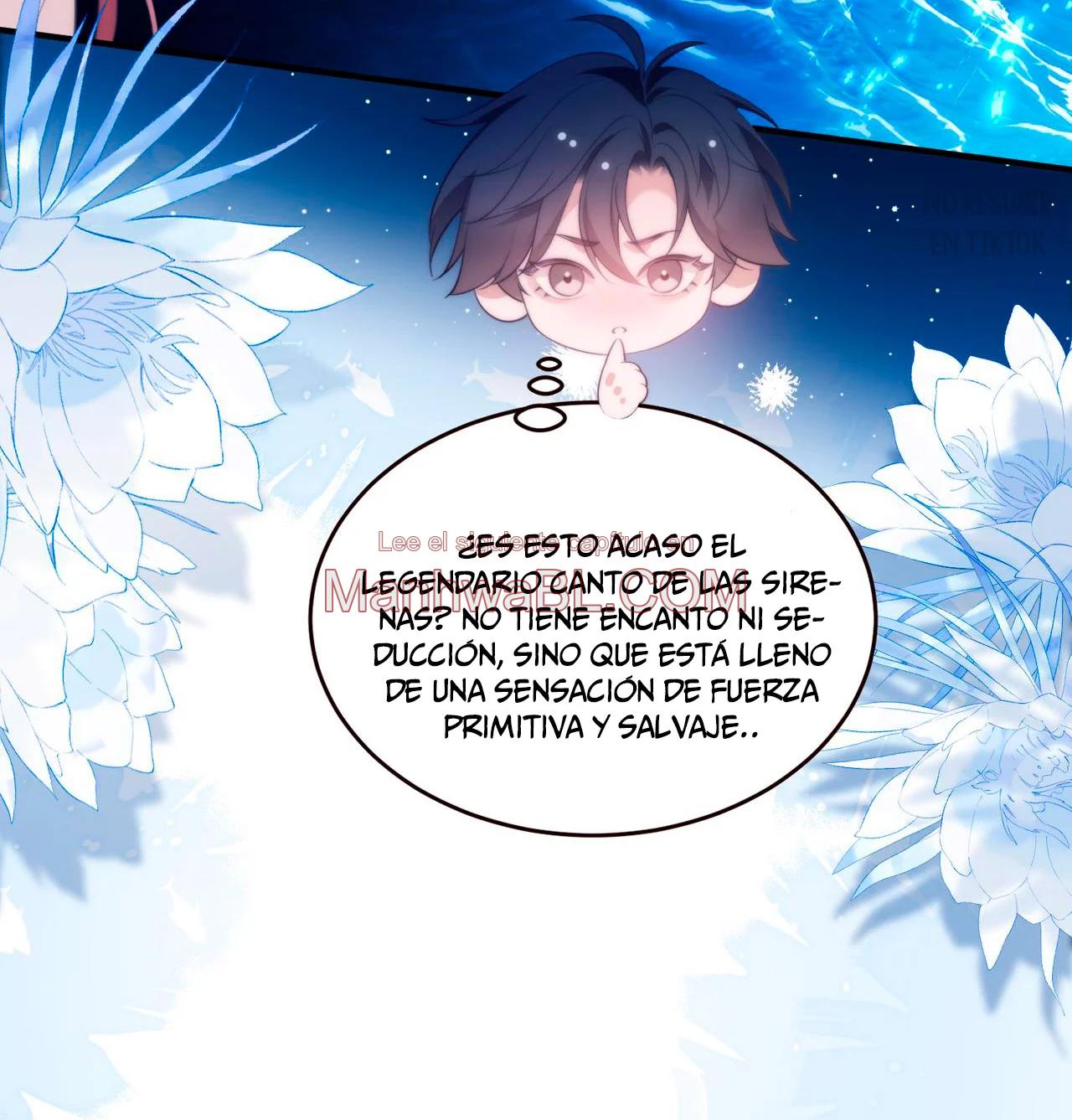 Desharow Mermaid - Capítulo 58 manhwa