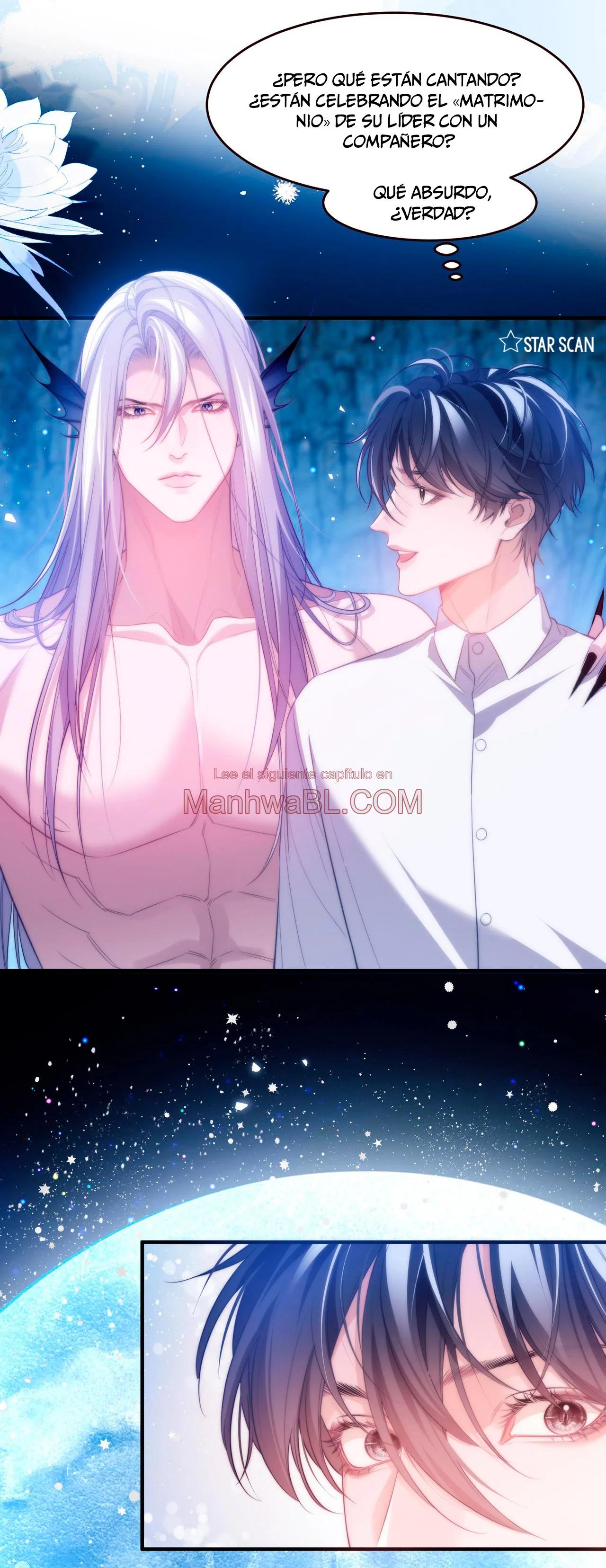 Desharow Mermaid - Capítulo 58 manhwa