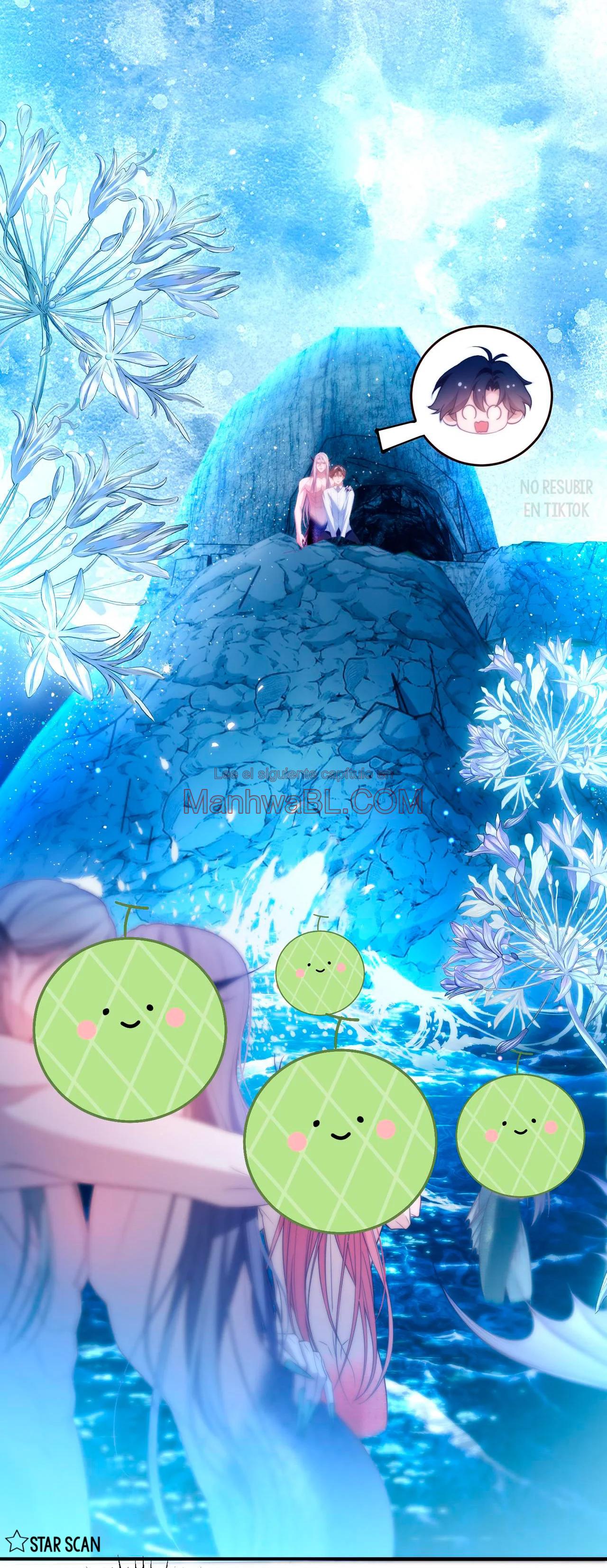 Desharow Mermaid - Capítulo 58 manhwa