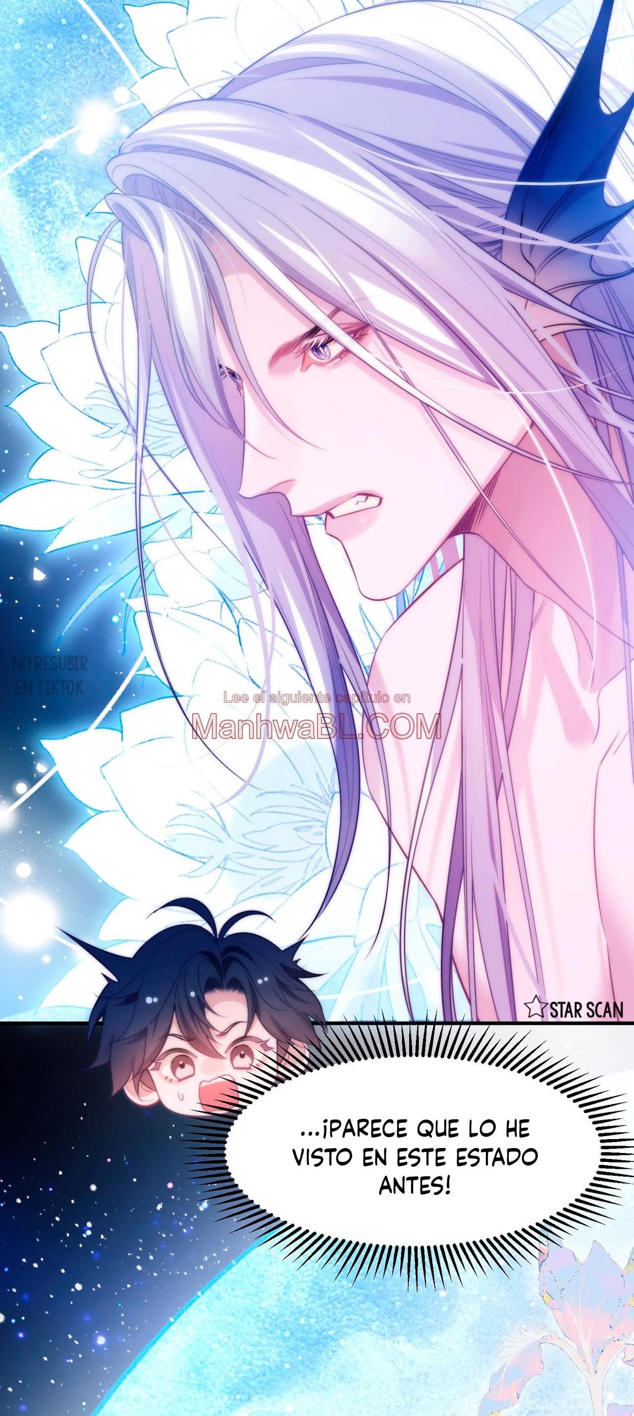 Desharow Mermaid - Capítulo 58 manhwa