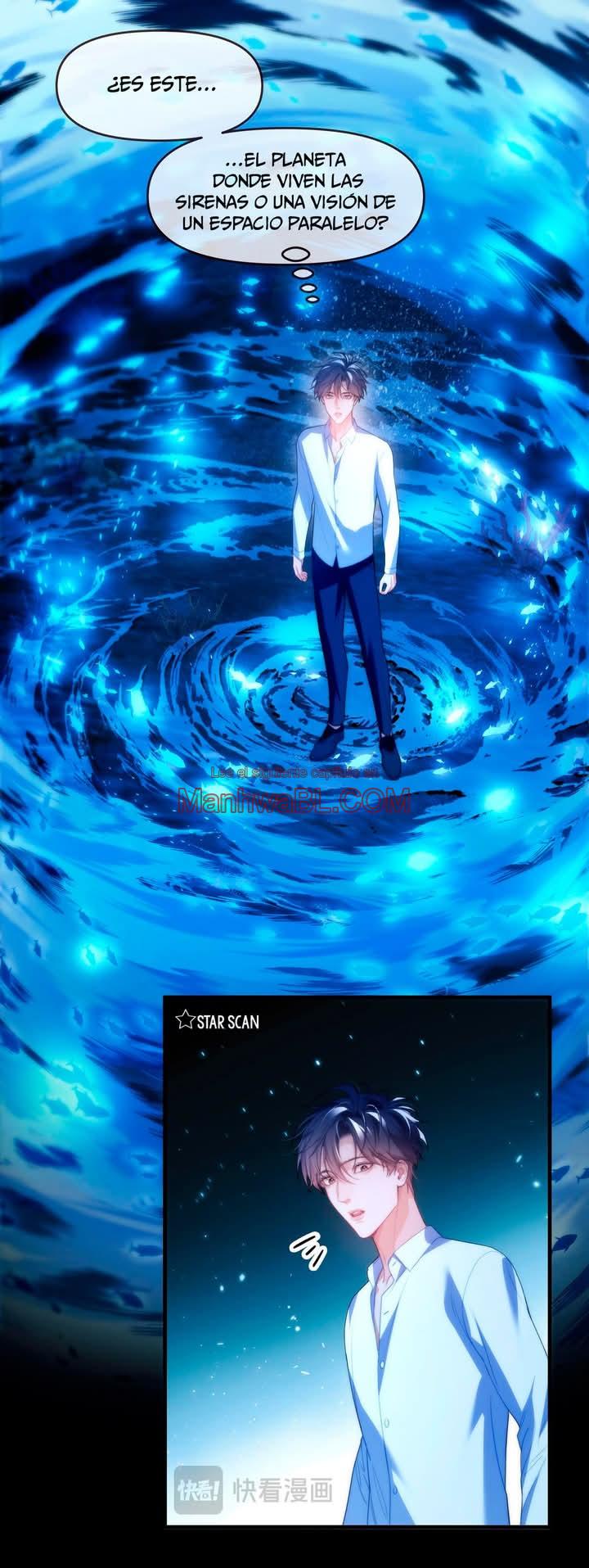 Desharow Mermaid - Capítulo 75 3 manhwa