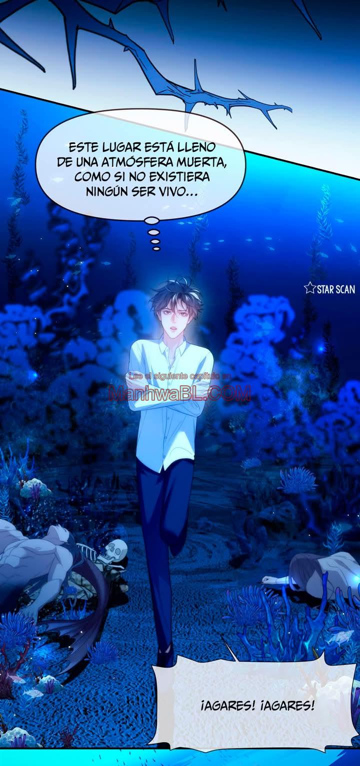 Desharow Mermaid - Capítulo 75 3 manhwa
