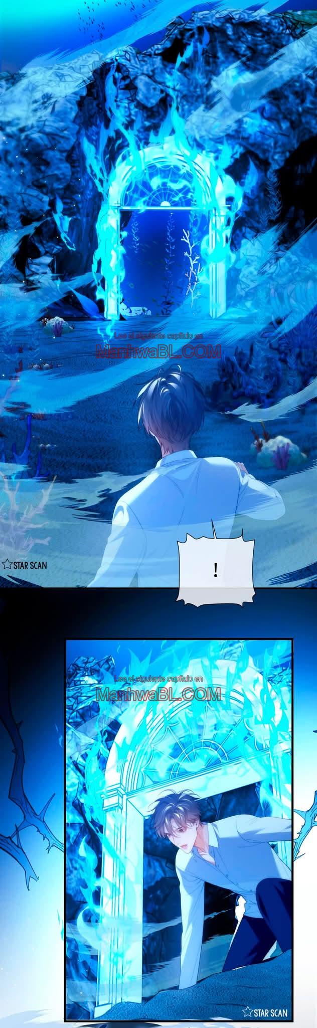 Desharow Mermaid - Capítulo 75 3 manhwa