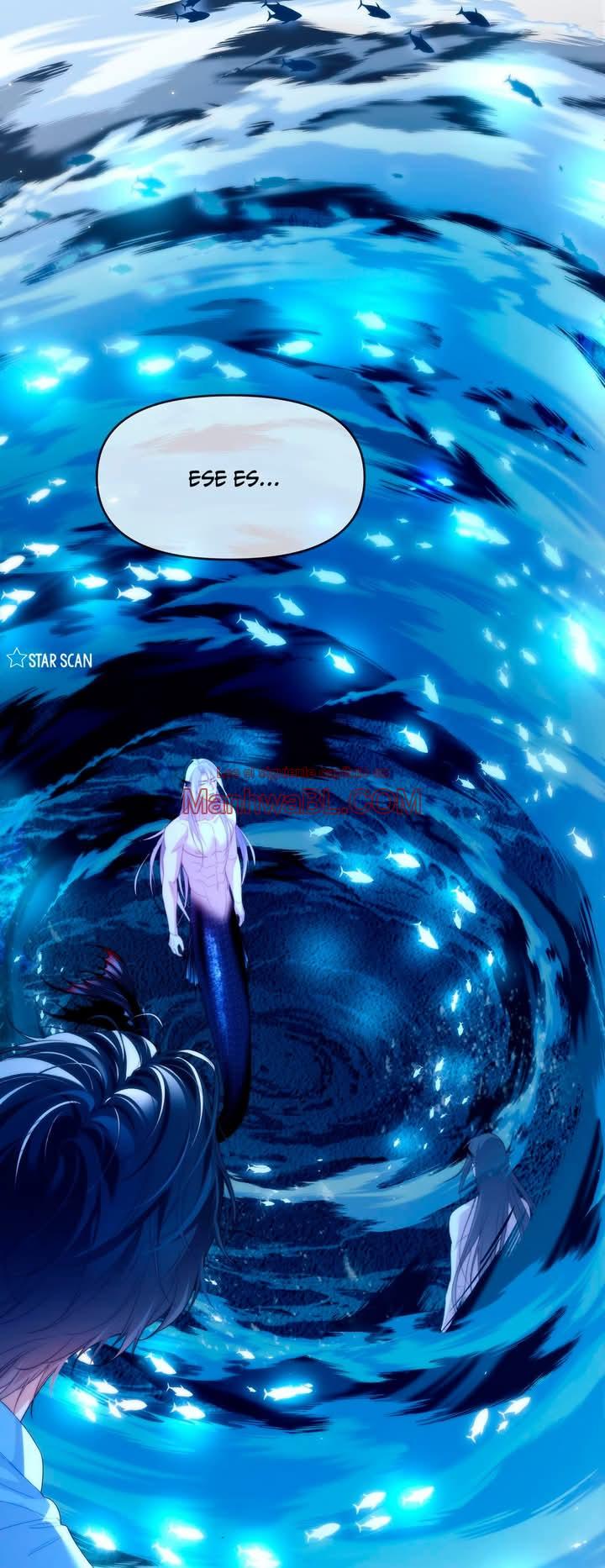 Desharow Mermaid - Capítulo 75 3 manhwa