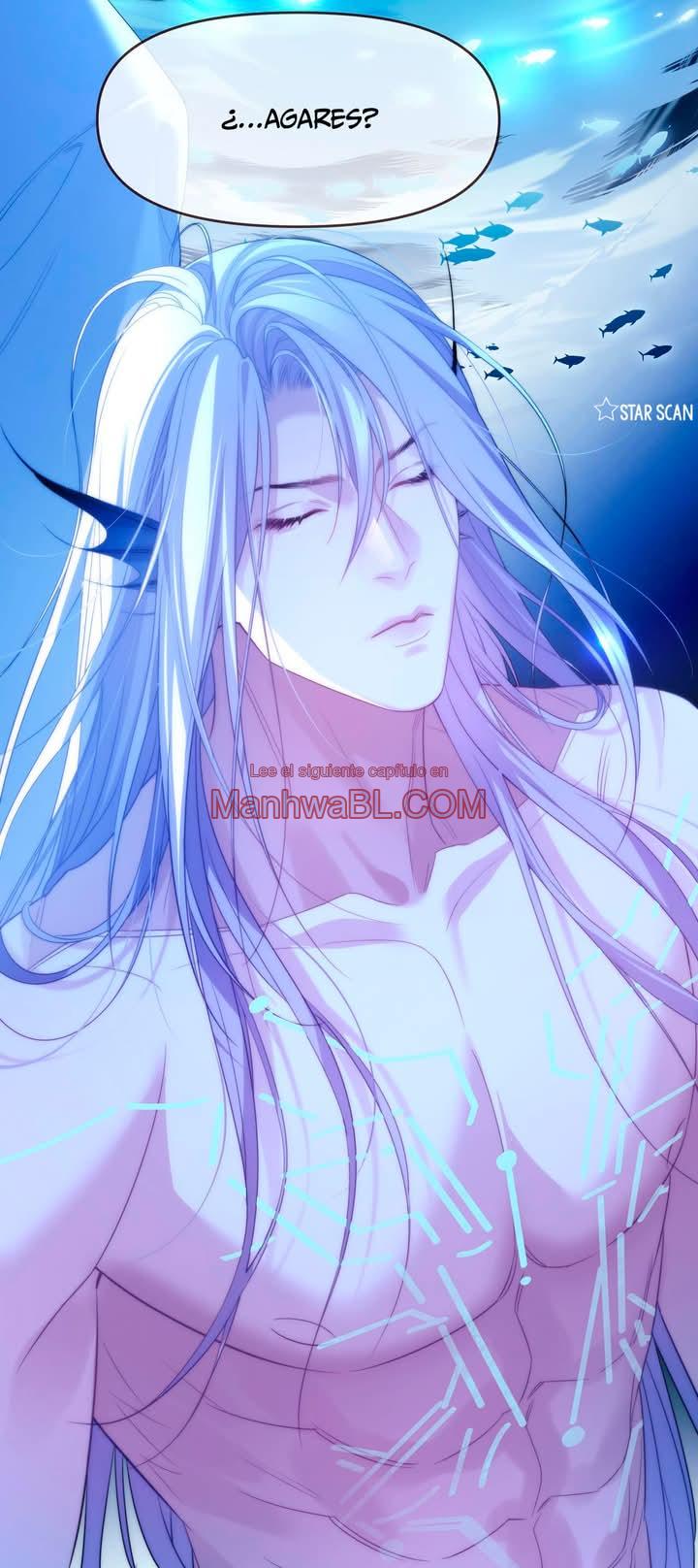 Desharow Mermaid - Capítulo 75 3 manhwa