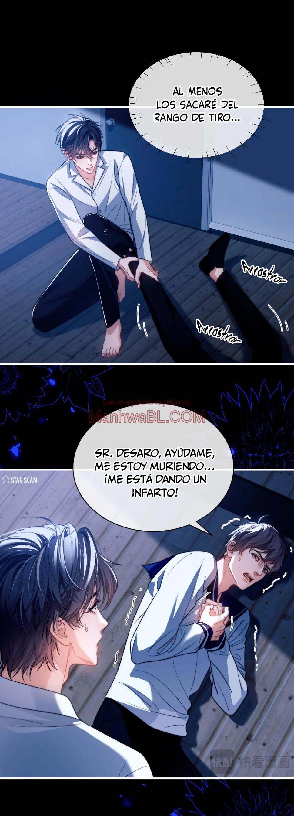 Desharow Mermaid - Capítulo 24 2 manhwa