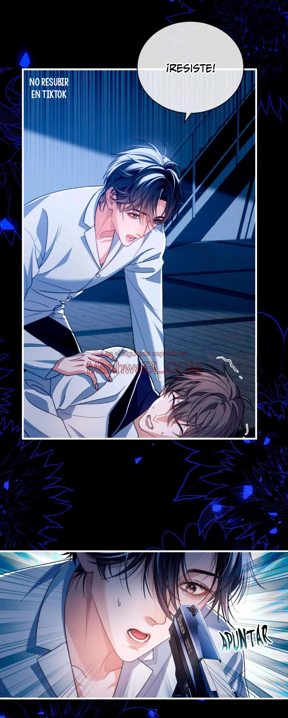 Desharow Mermaid - Capítulo 24 2 manhwa