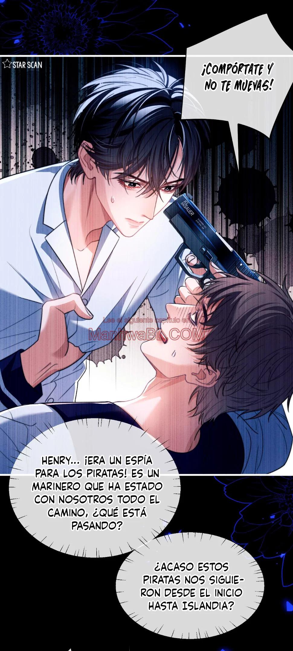 Desharow Mermaid - Capítulo 24 2 manhwa