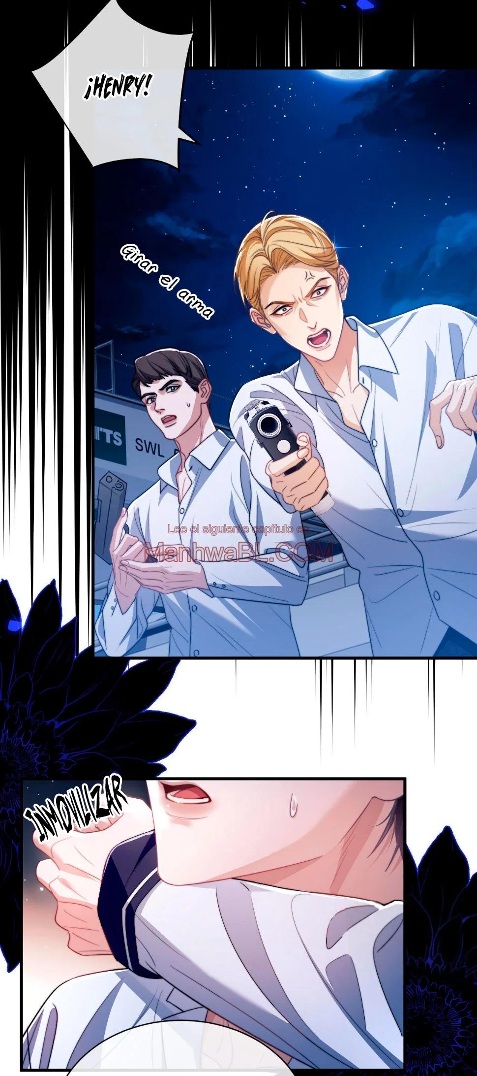 Desharow Mermaid - Capítulo 24 2 manhwa