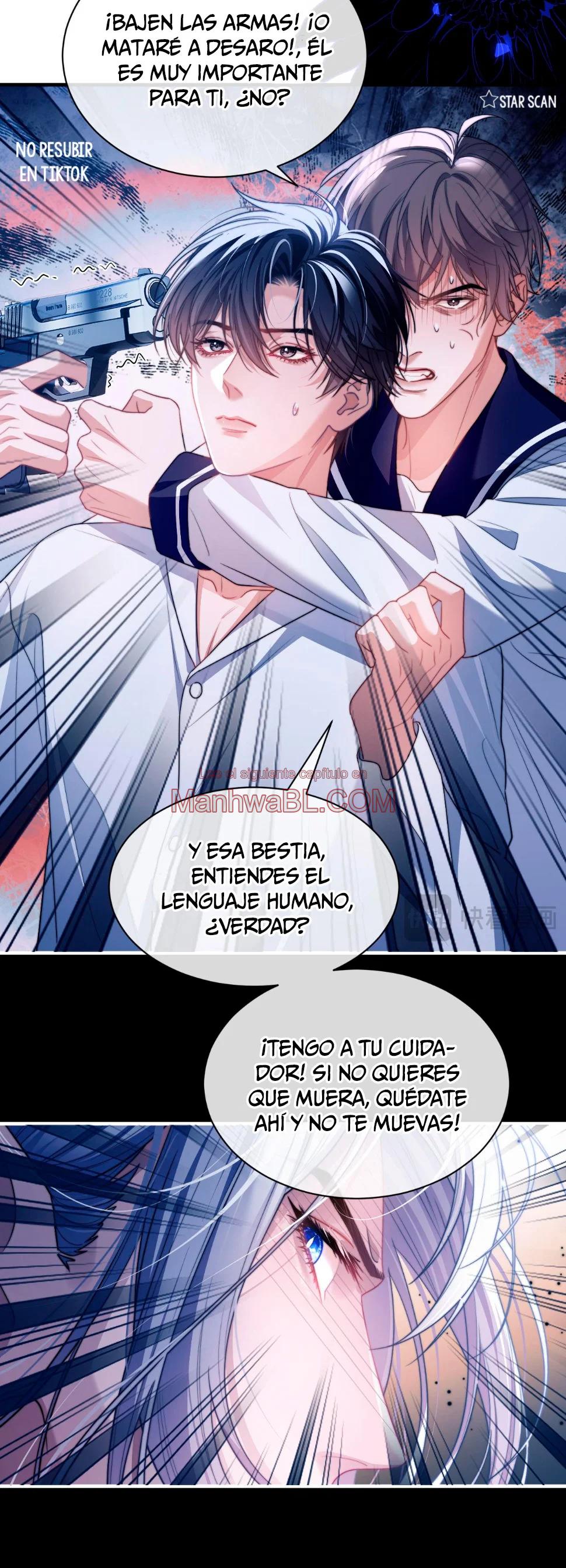 Desharow Mermaid - Capítulo 24 2 manhwa