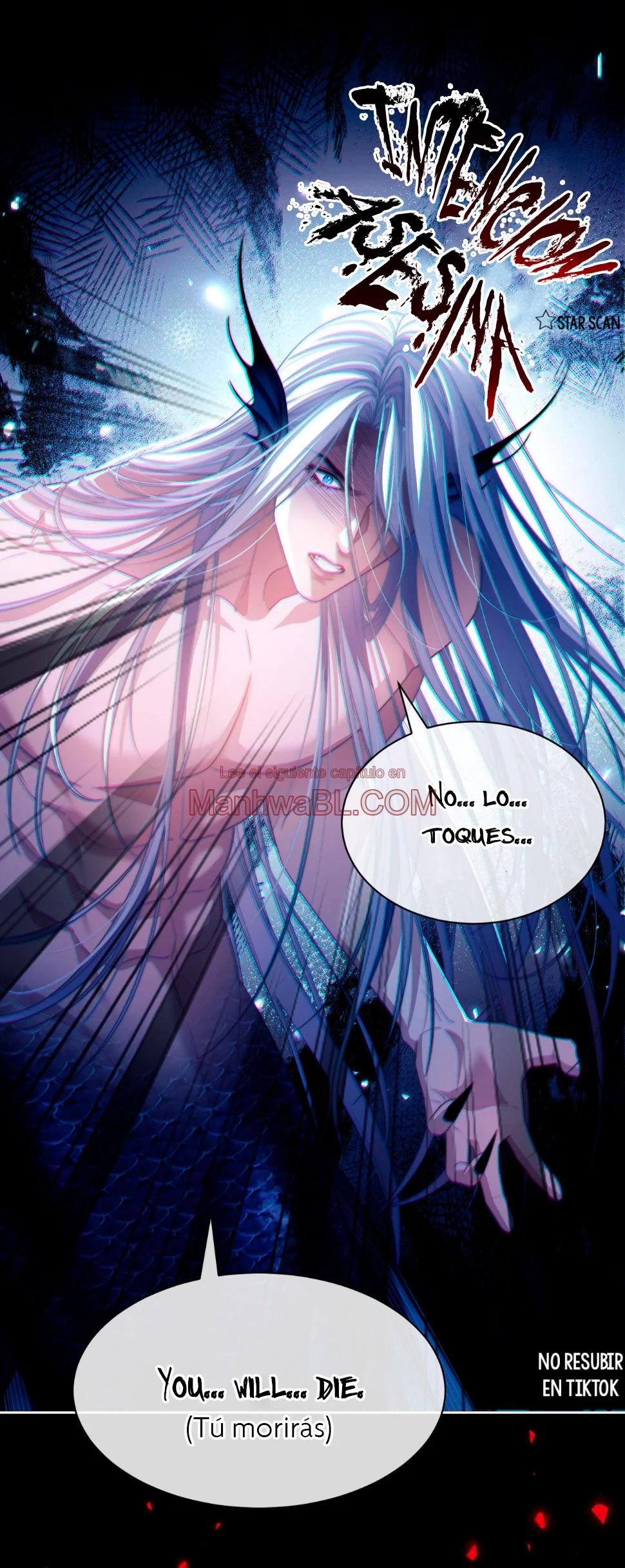 Desharow Mermaid - Capítulo 24 2 manhwa
