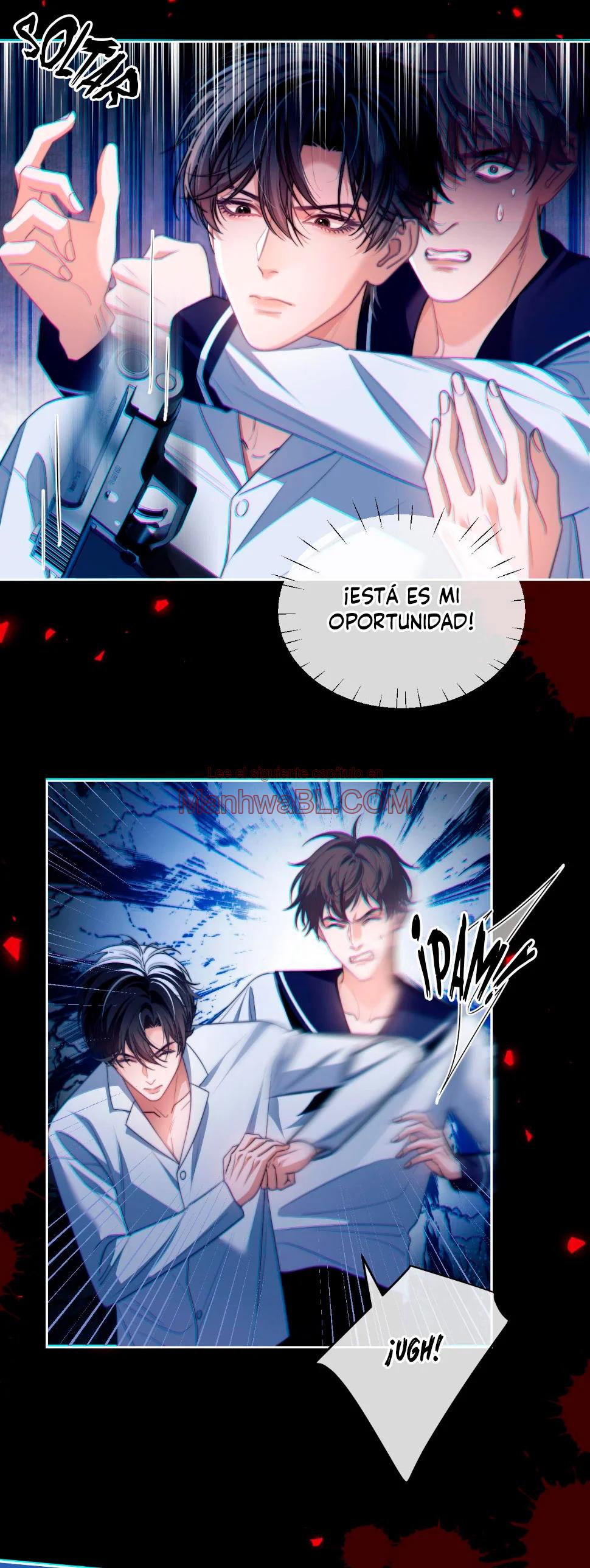 Desharow Mermaid - Capítulo 24 2 manhwa
