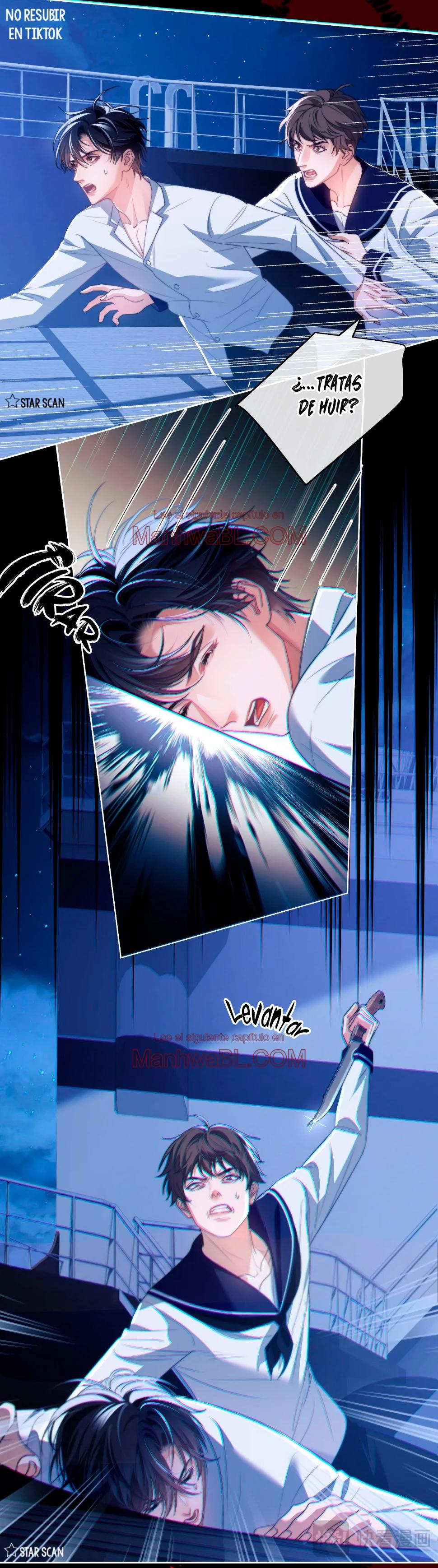 Desharow Mermaid - Capítulo 24 2 manhwa