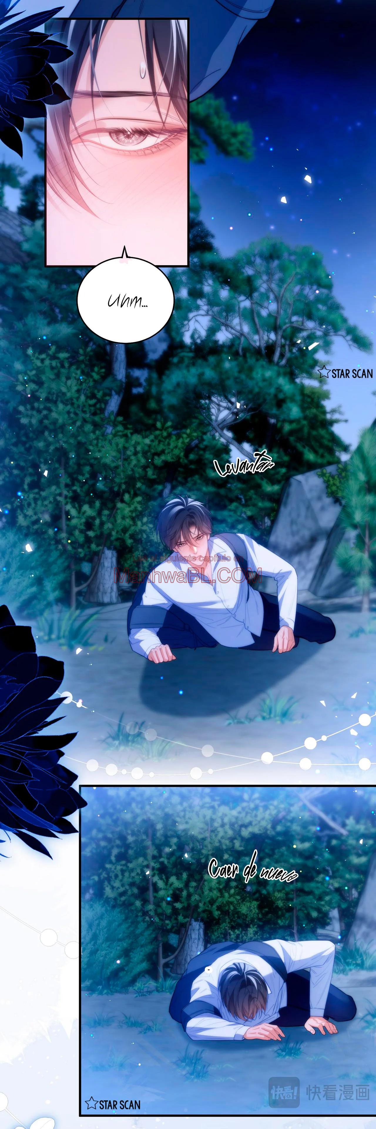 Desharow Mermaid - Capítulo 62 2 manhwa