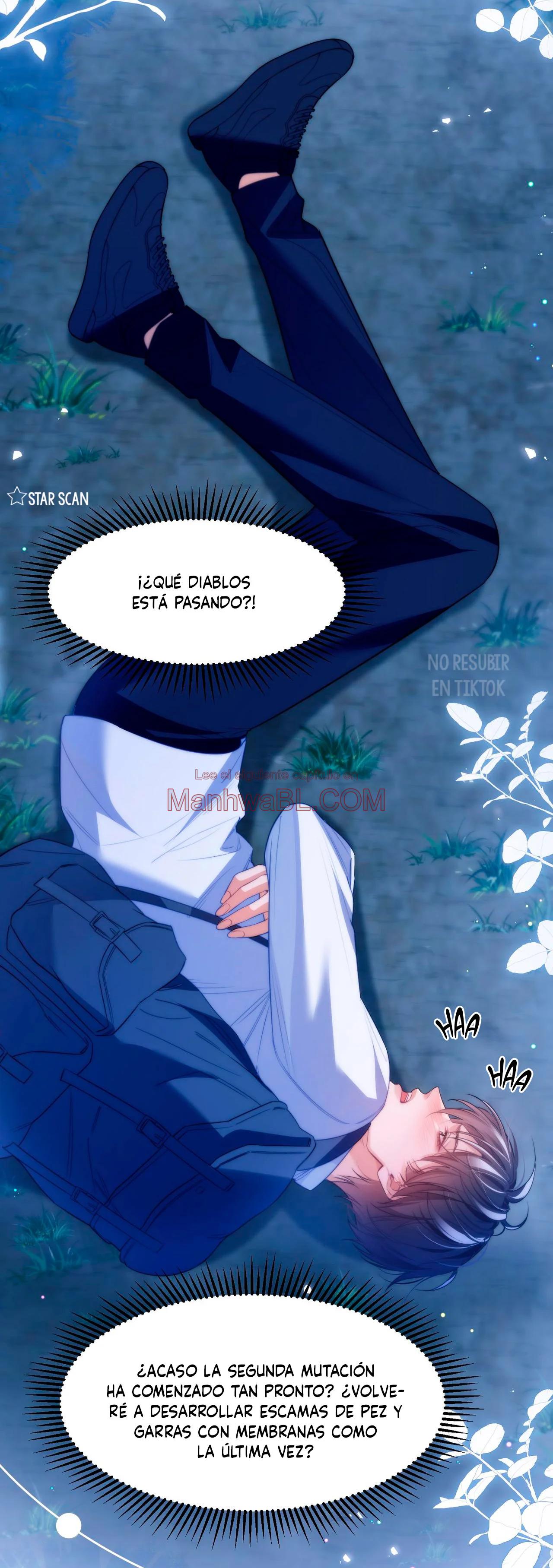 Desharow Mermaid - Capítulo 62 2 manhwa