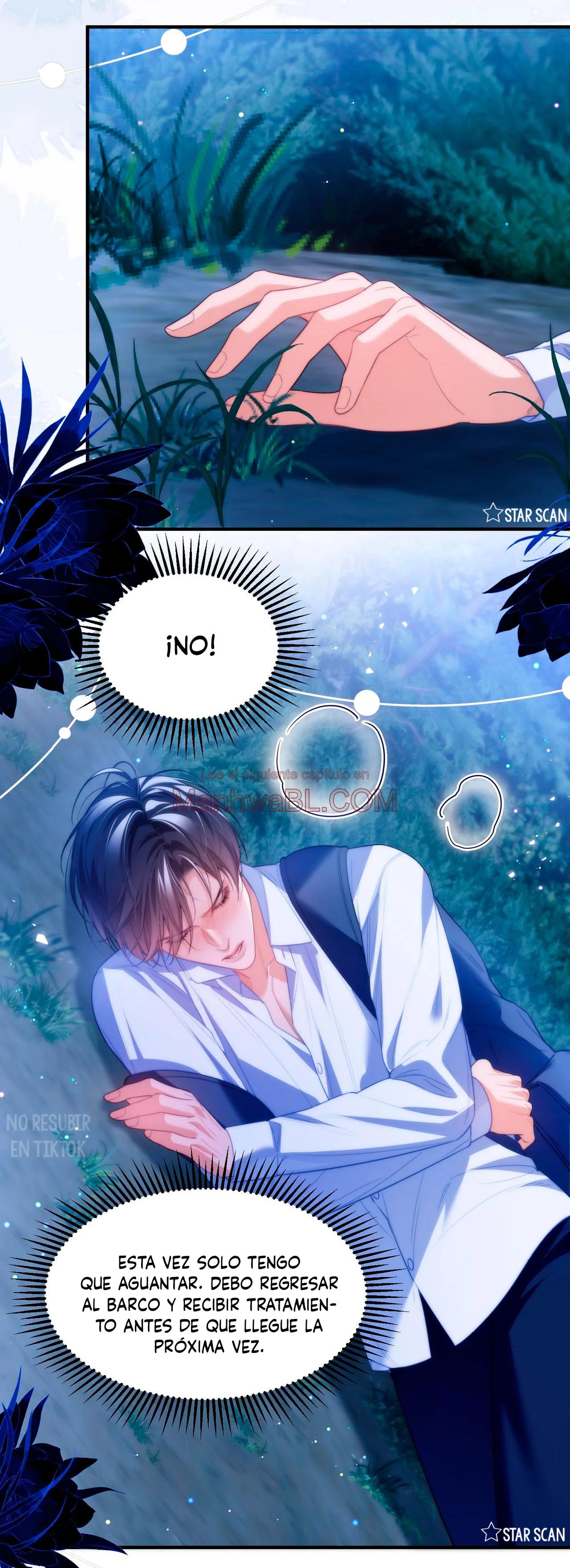 Desharow Mermaid - Capítulo 62 2 manhwa