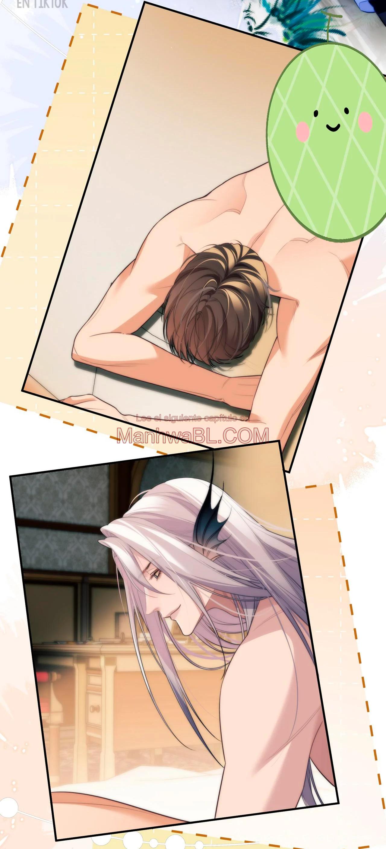 Desharow Mermaid - Capítulo 62 2 manhwa