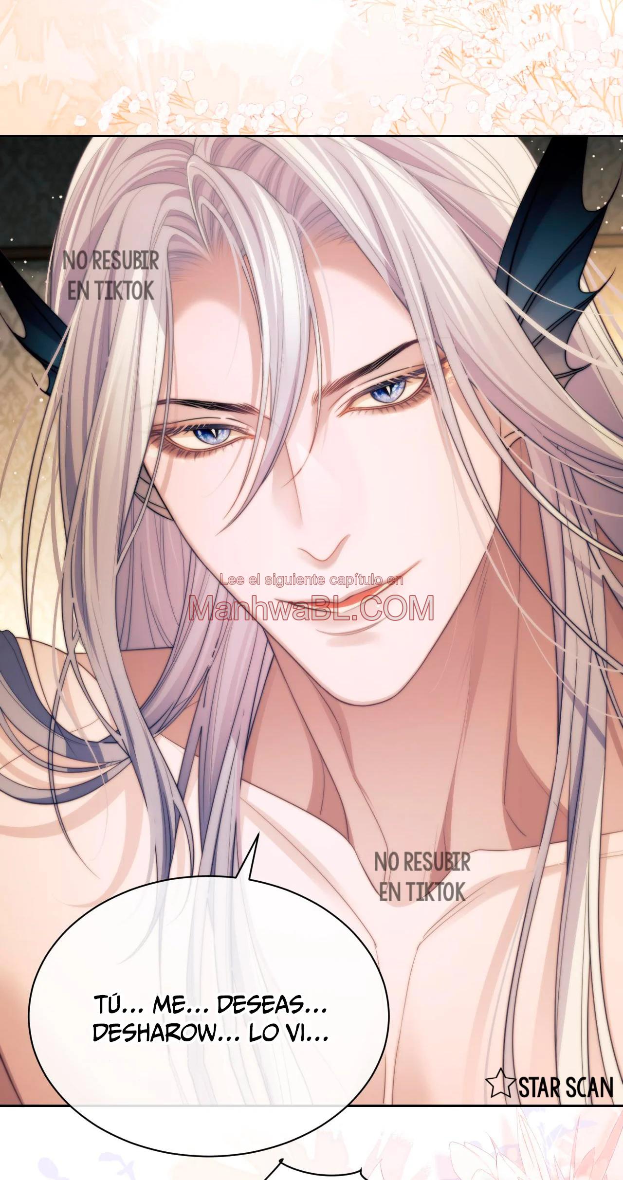 Desharow Mermaid - Capítulo 36 3 manhwa