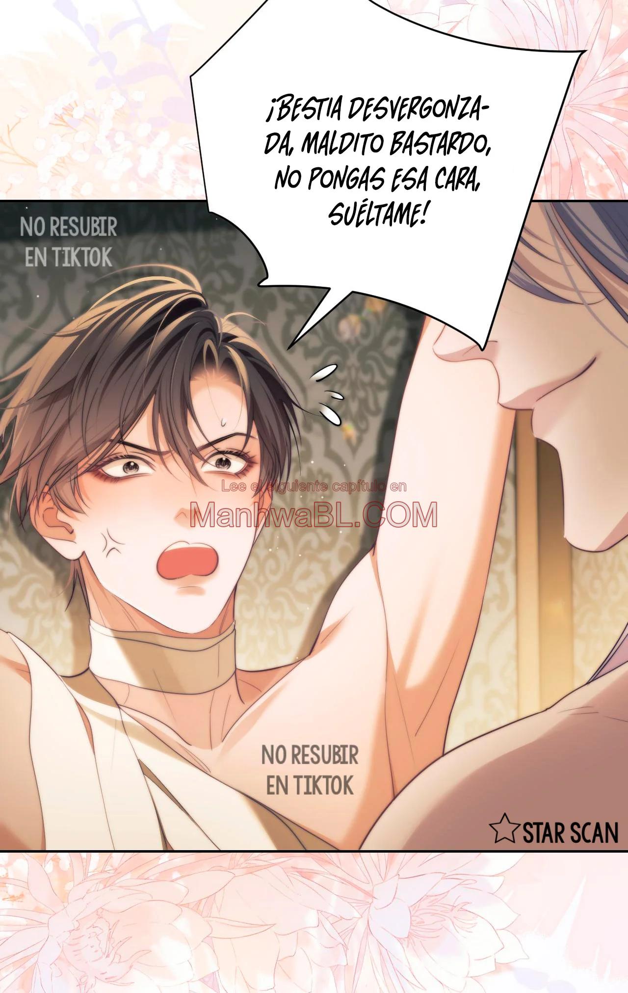 Desharow Mermaid - Capítulo 36 3 manhwa