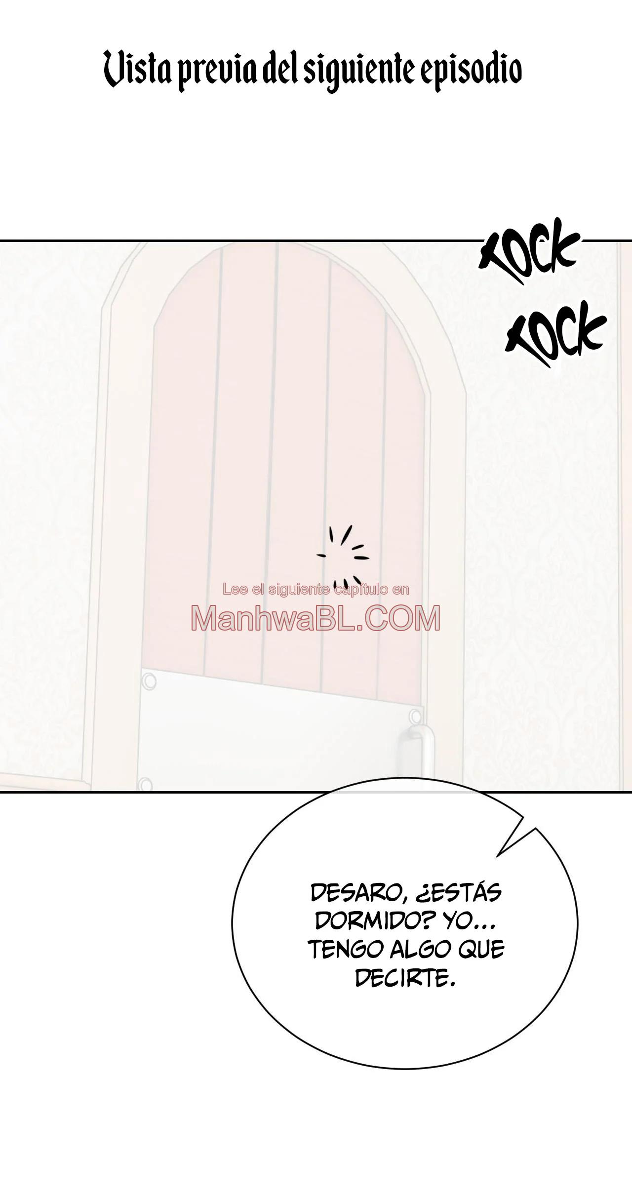 Desharow Mermaid - Capítulo 36 3 manhwa