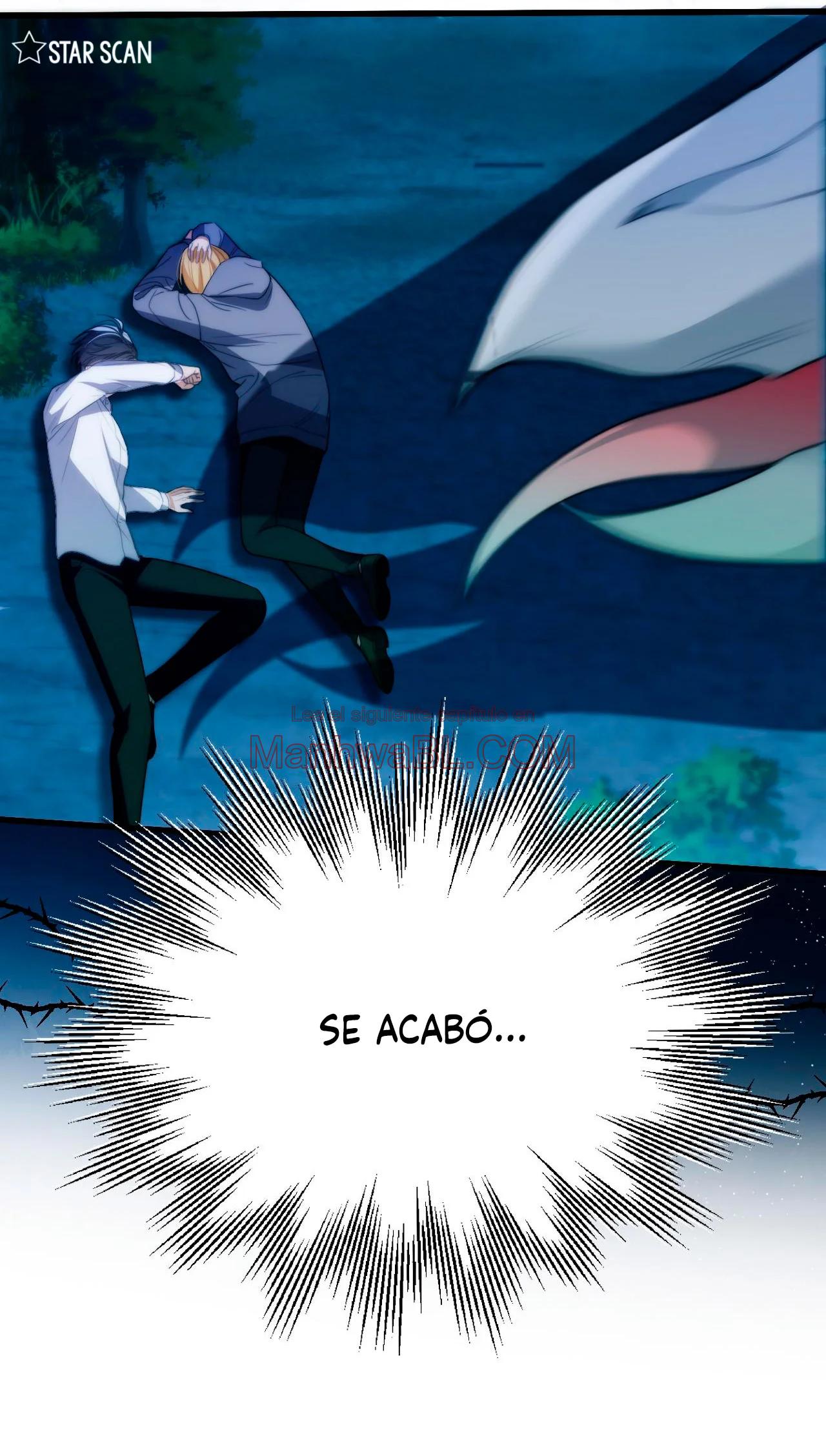 Desharow Mermaid - Capítulo 49 3 manhwa