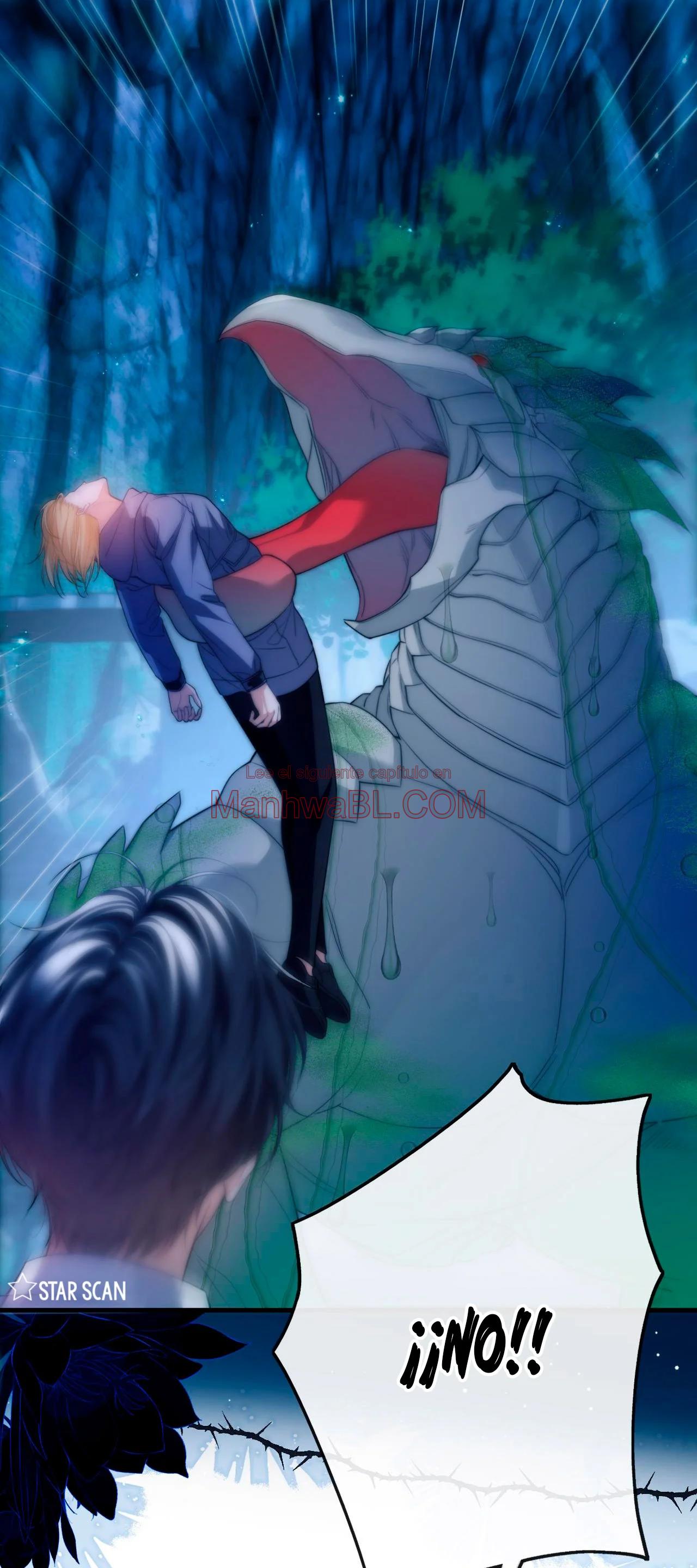 Desharow Mermaid - Capítulo 49 3 manhwa