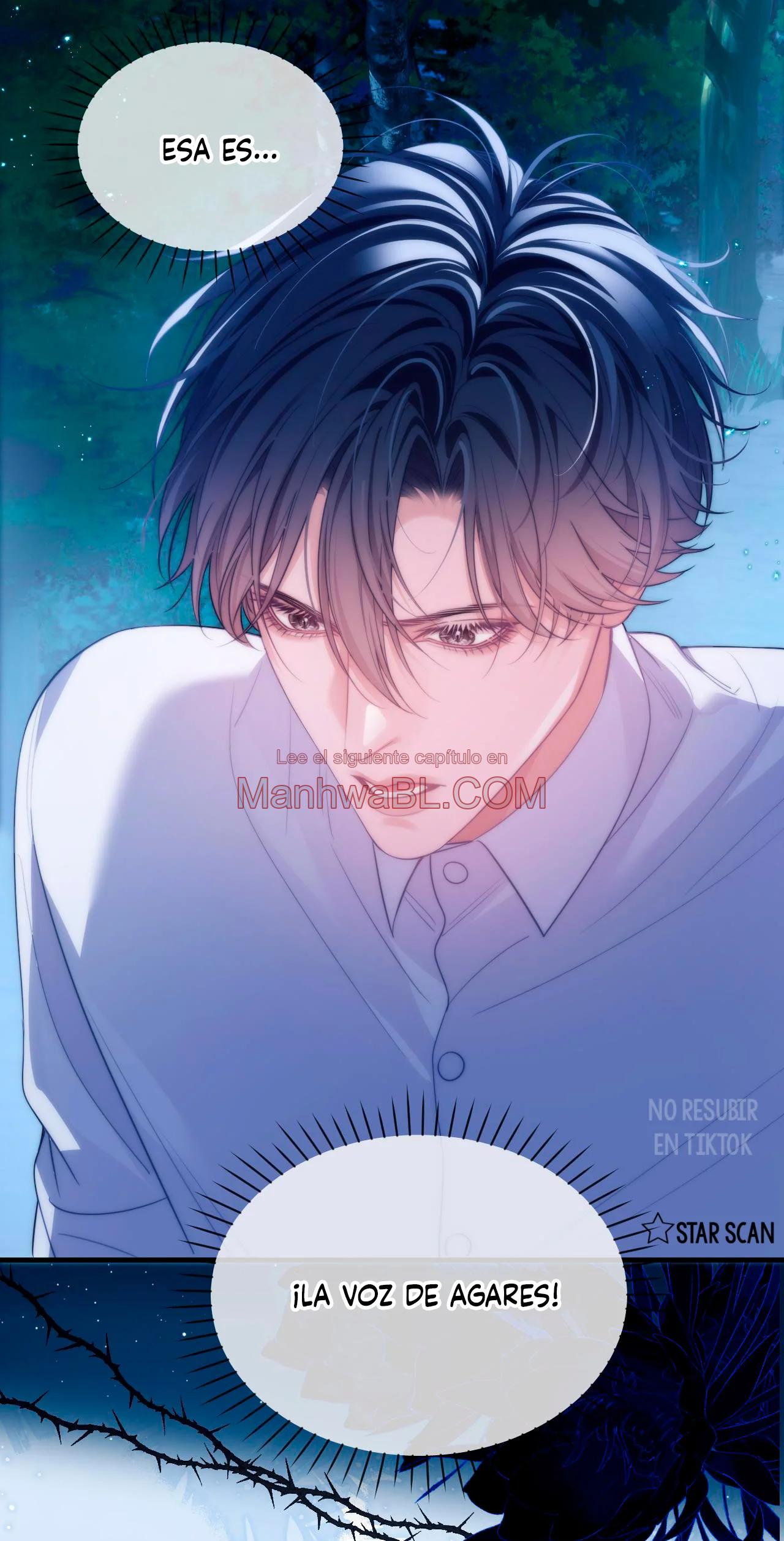 Desharow Mermaid - Capítulo 49 3 manhwa
