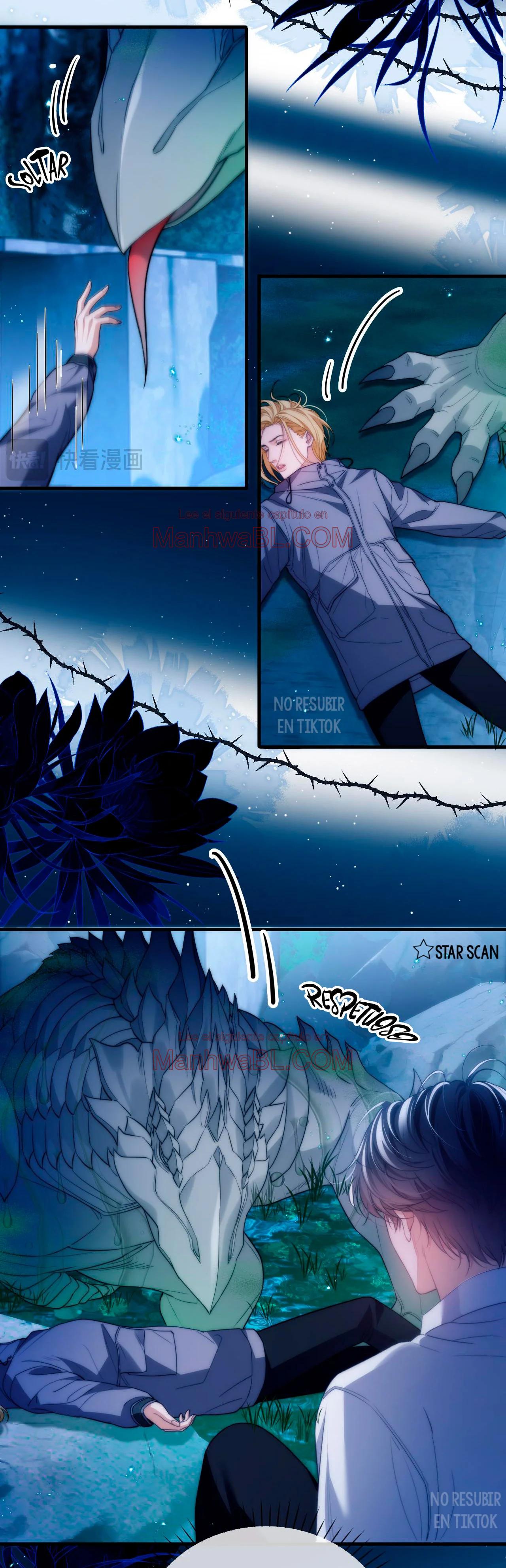 Desharow Mermaid - Capítulo 49 3 manhwa