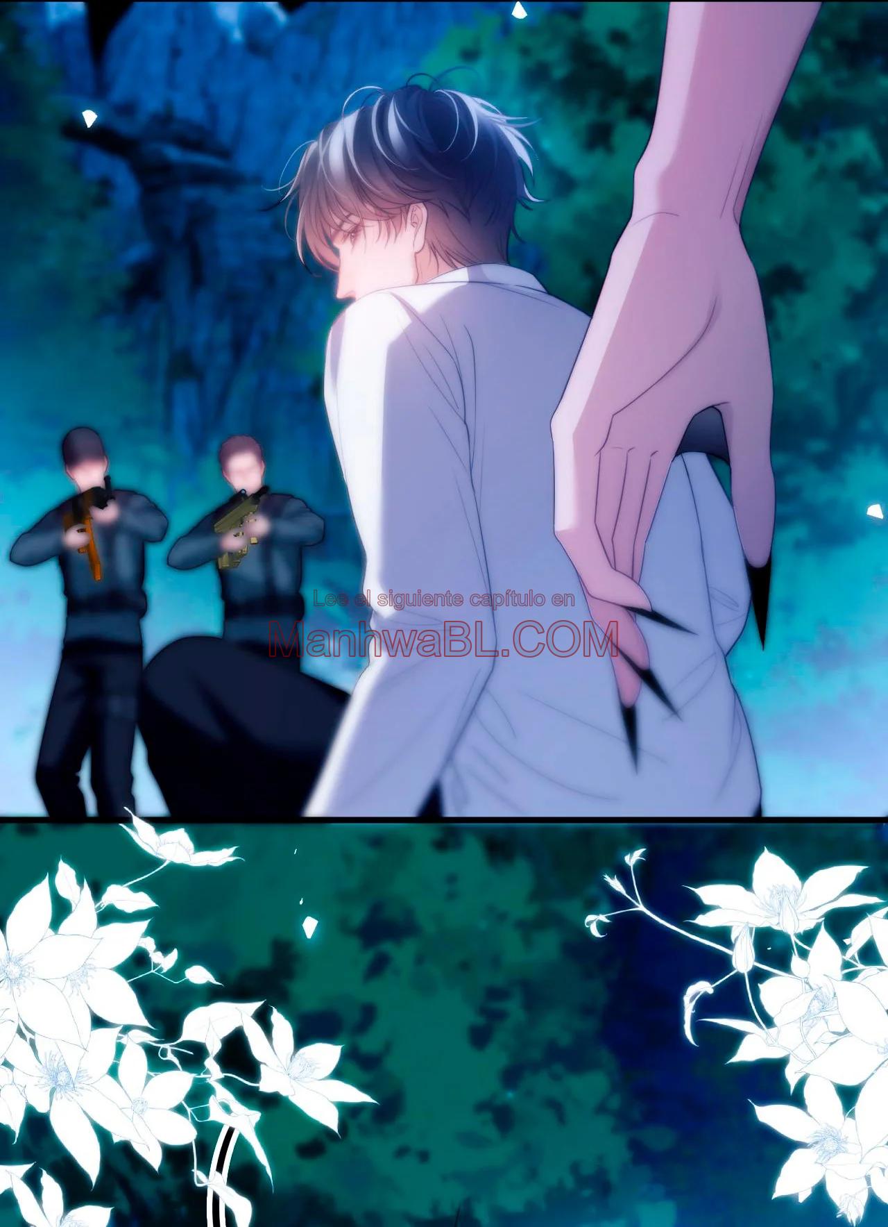 Desharow Mermaid - Capítulo 49 3 manhwa