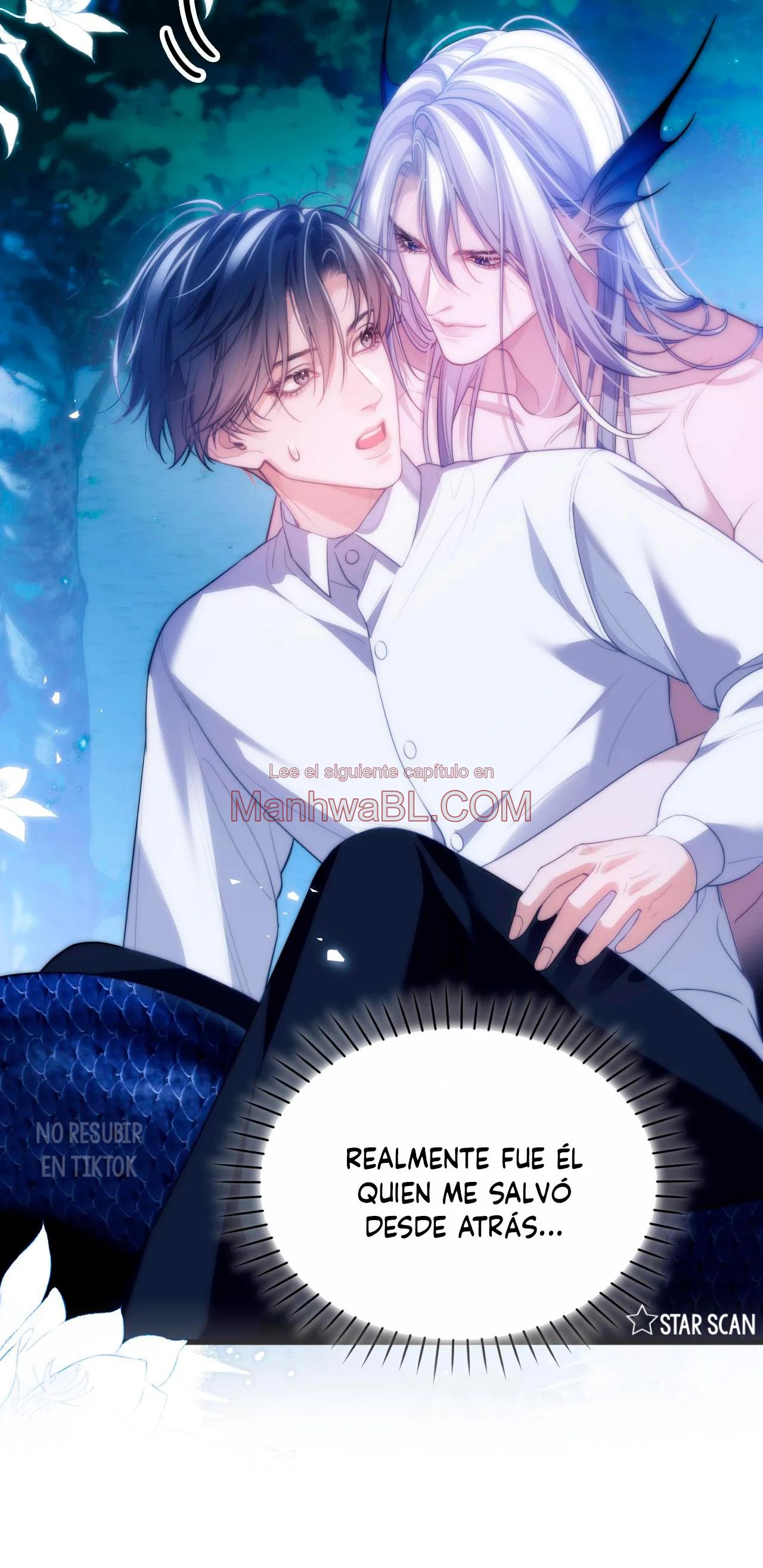 Desharow Mermaid - Capítulo 49 3 manhwa