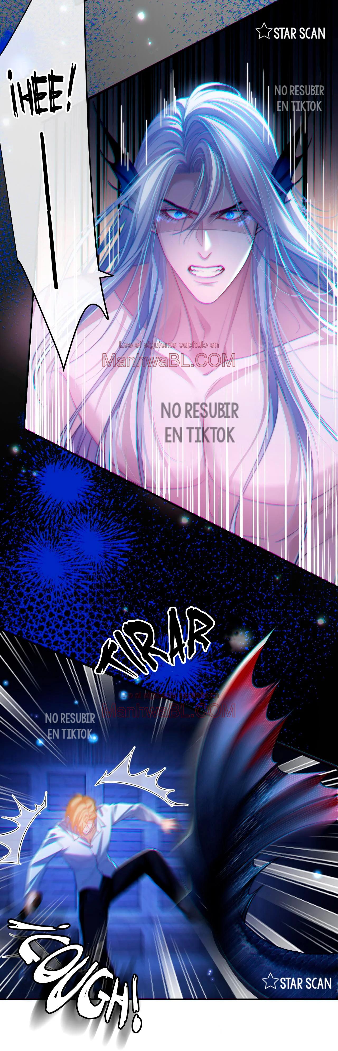 Desharow Mermaid - Capítulo 30 2 manhwa