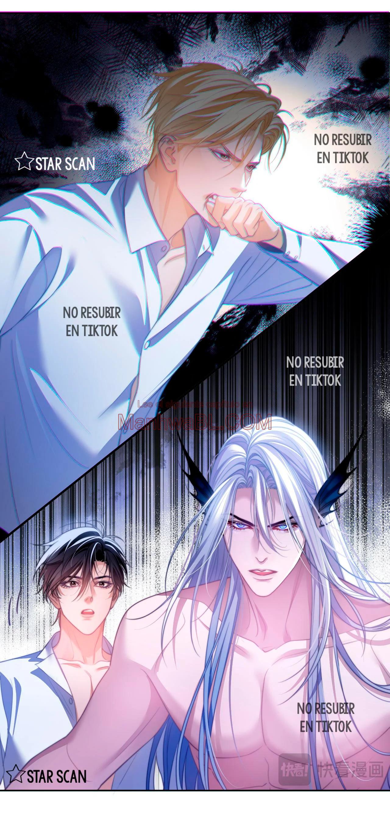 Desharow Mermaid - Capítulo 30 2 manhwa