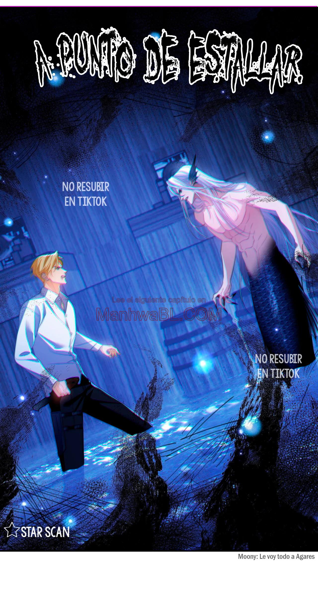 Desharow Mermaid - Capítulo 30 2 manhwa