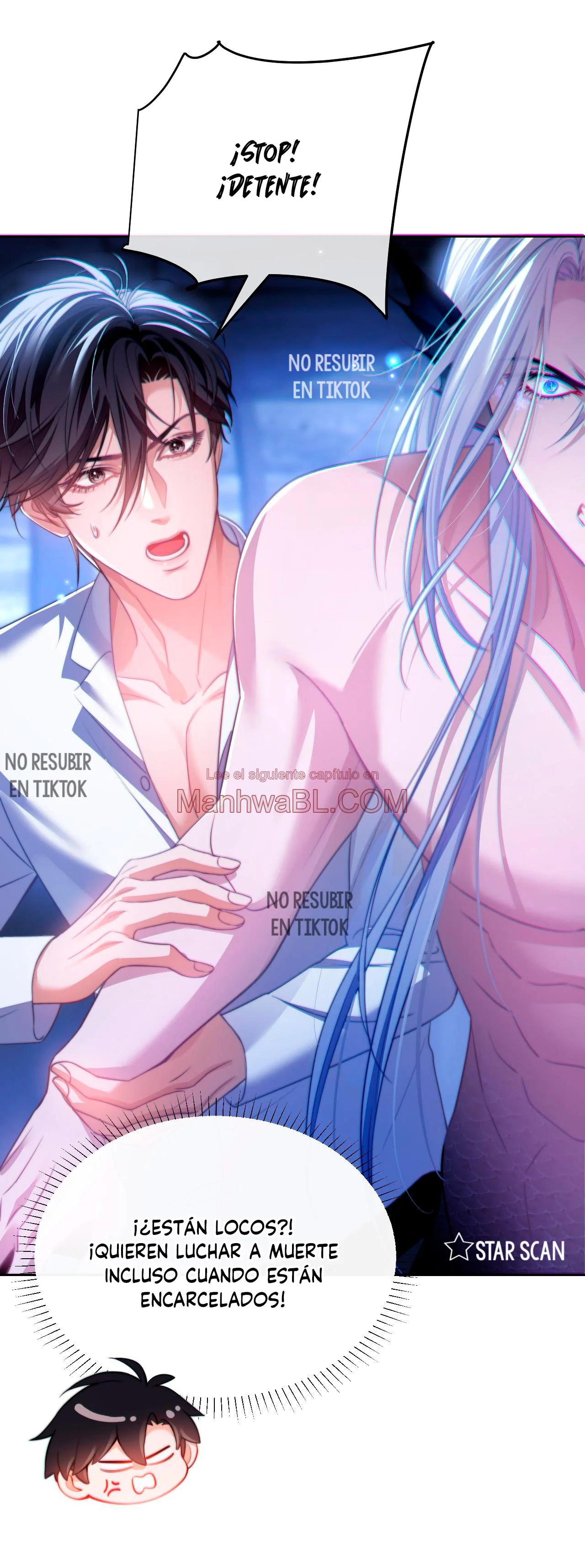 Desharow Mermaid - Capítulo 30 2 manhwa