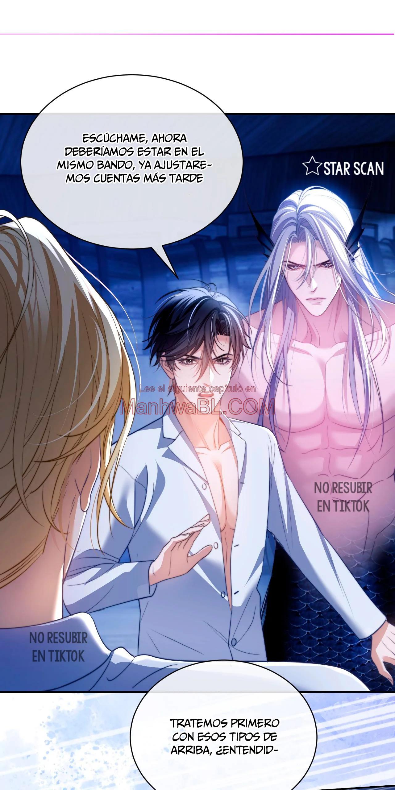 Desharow Mermaid - Capítulo 30 2 manhwa