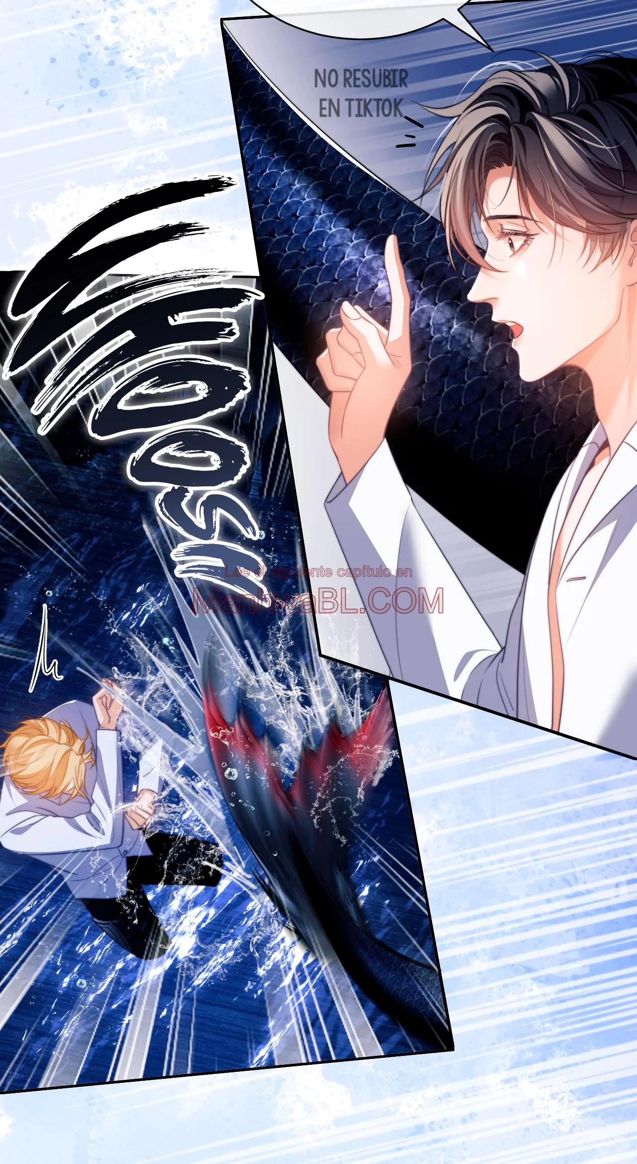 Desharow Mermaid - Capítulo 30 2 manhwa