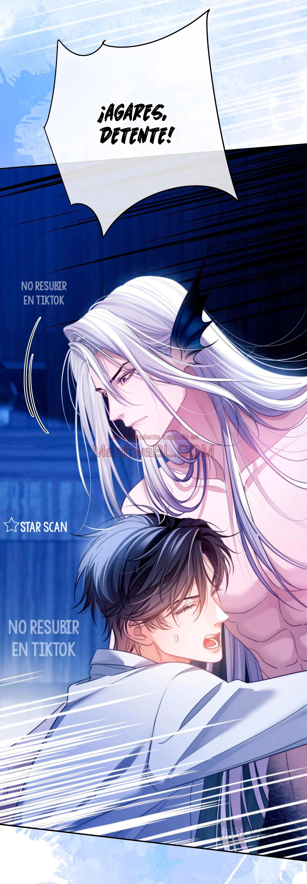 Desharow Mermaid - Capítulo 30 2 manhwa