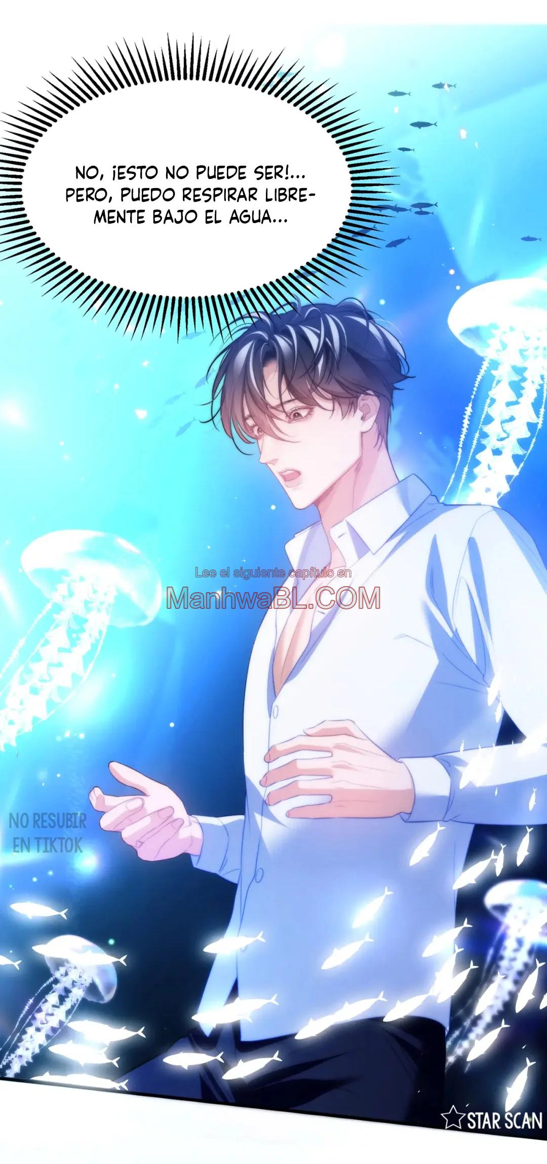 Desharow Mermaid - Capítulo 59 manhwa
