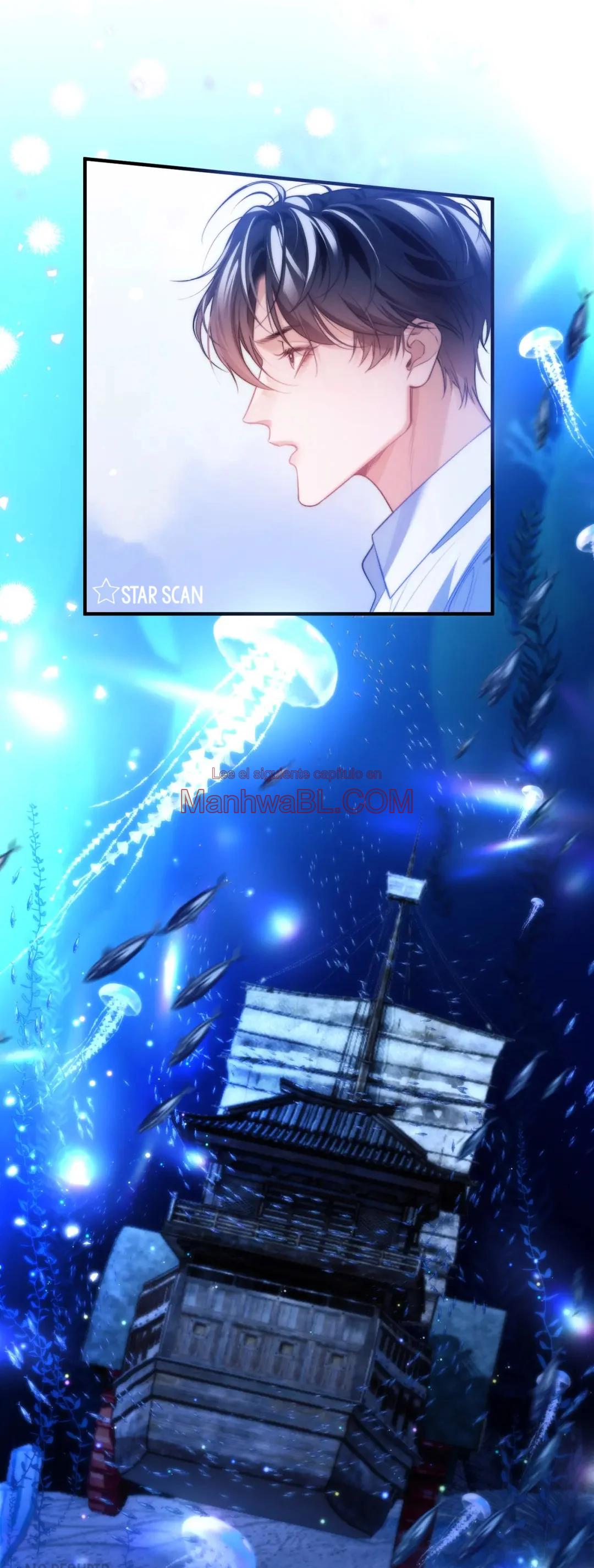 Desharow Mermaid - Capítulo 59 manhwa