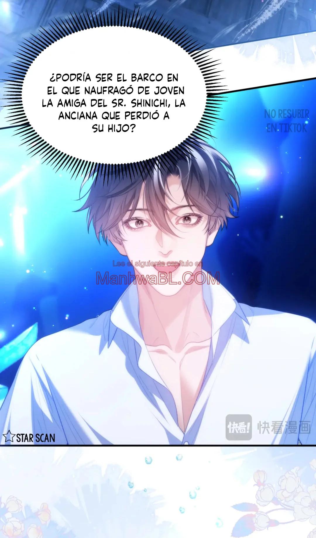 Desharow Mermaid - Capítulo 59 manhwa