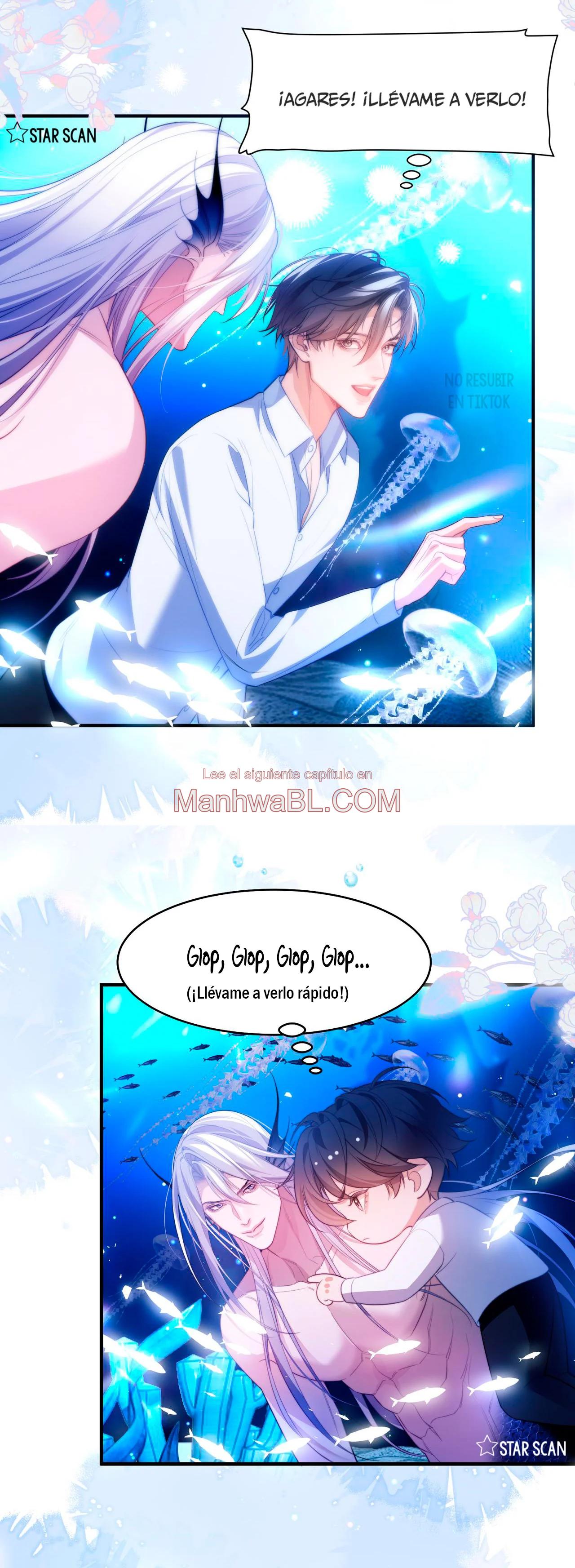 Desharow Mermaid - Capítulo 59 manhwa